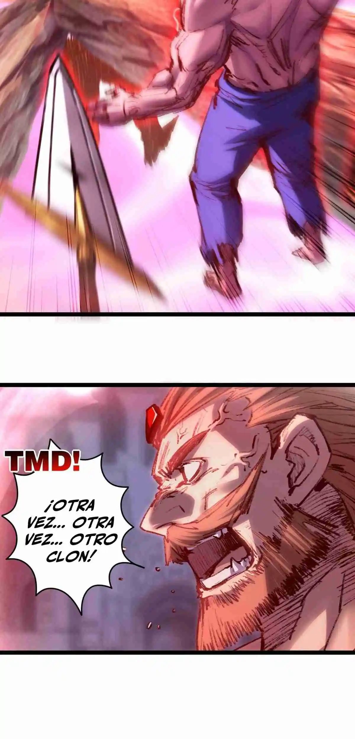 Moon Slayer capítulo 60, página 13