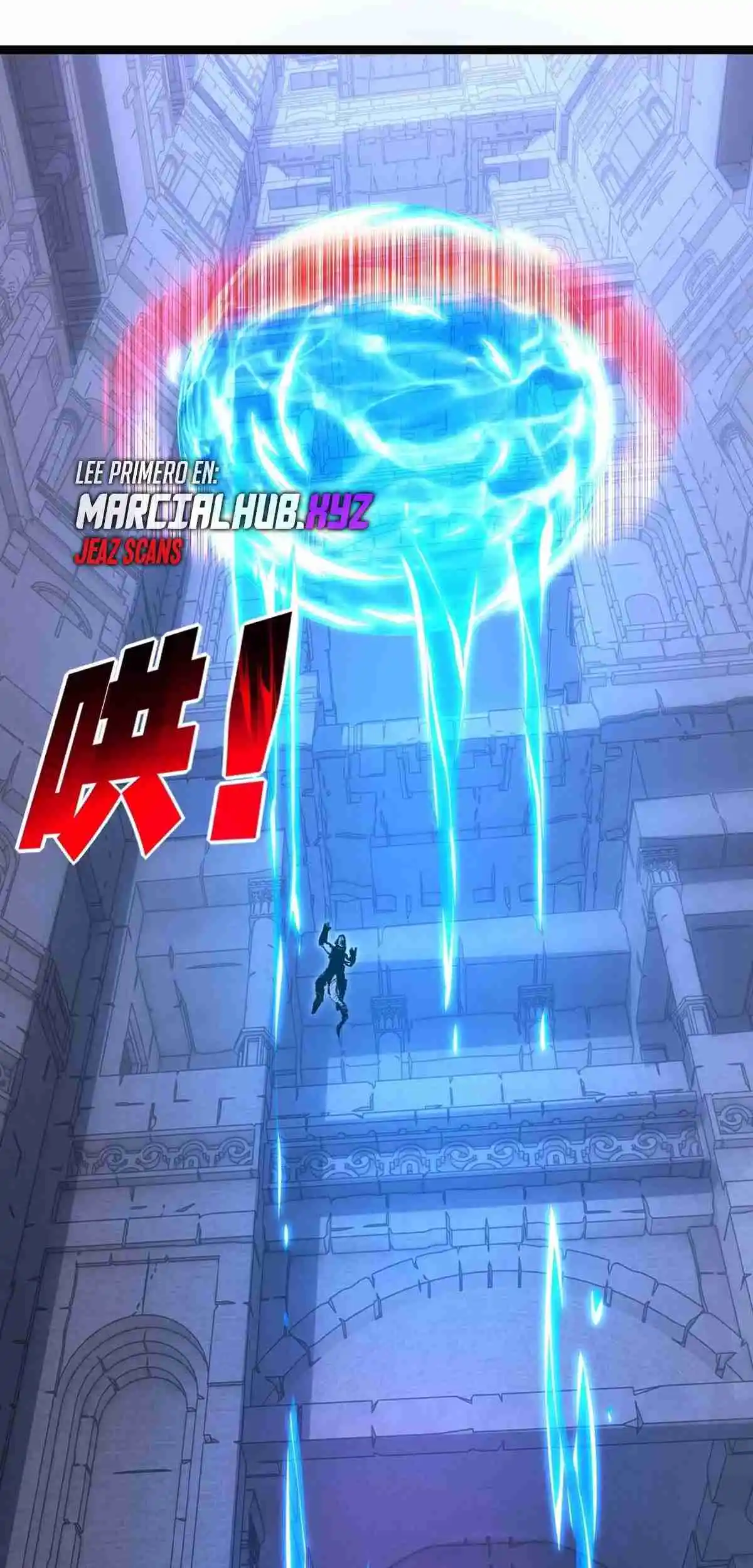 Moon Slayer capítulo 60, página 18