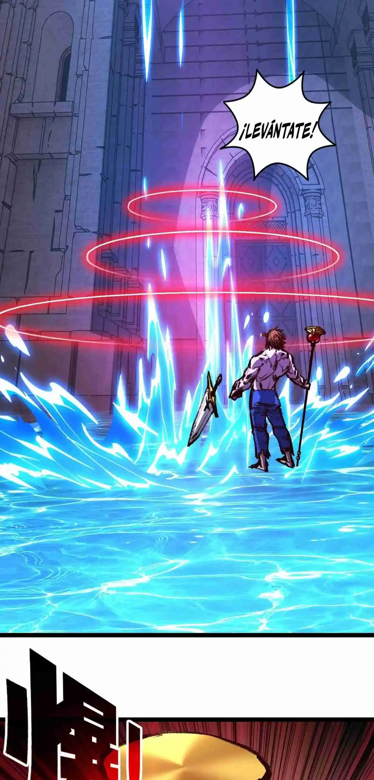 Moon Slayer capítulo 60, página 19