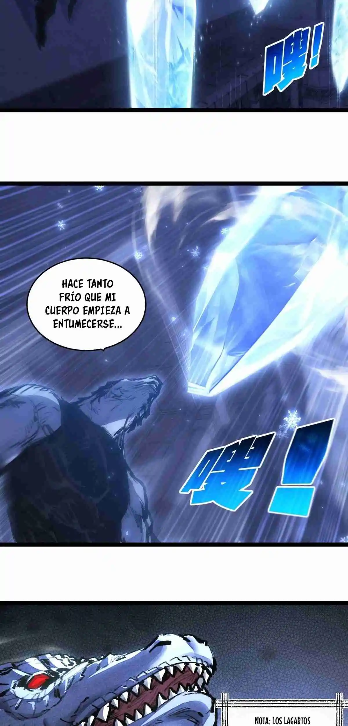 Moon Slayer capítulo 60, página 25