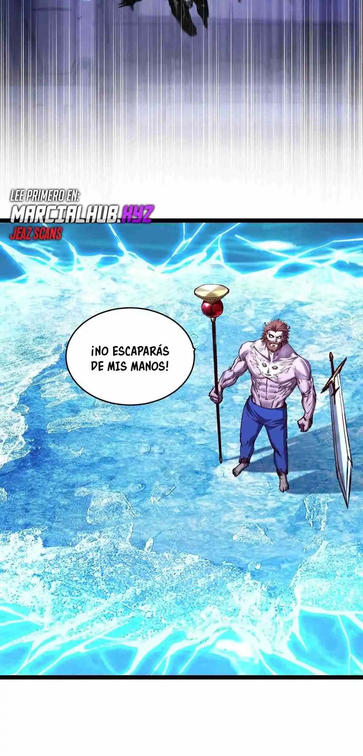 Moon Slayer capítulo 60, página 27