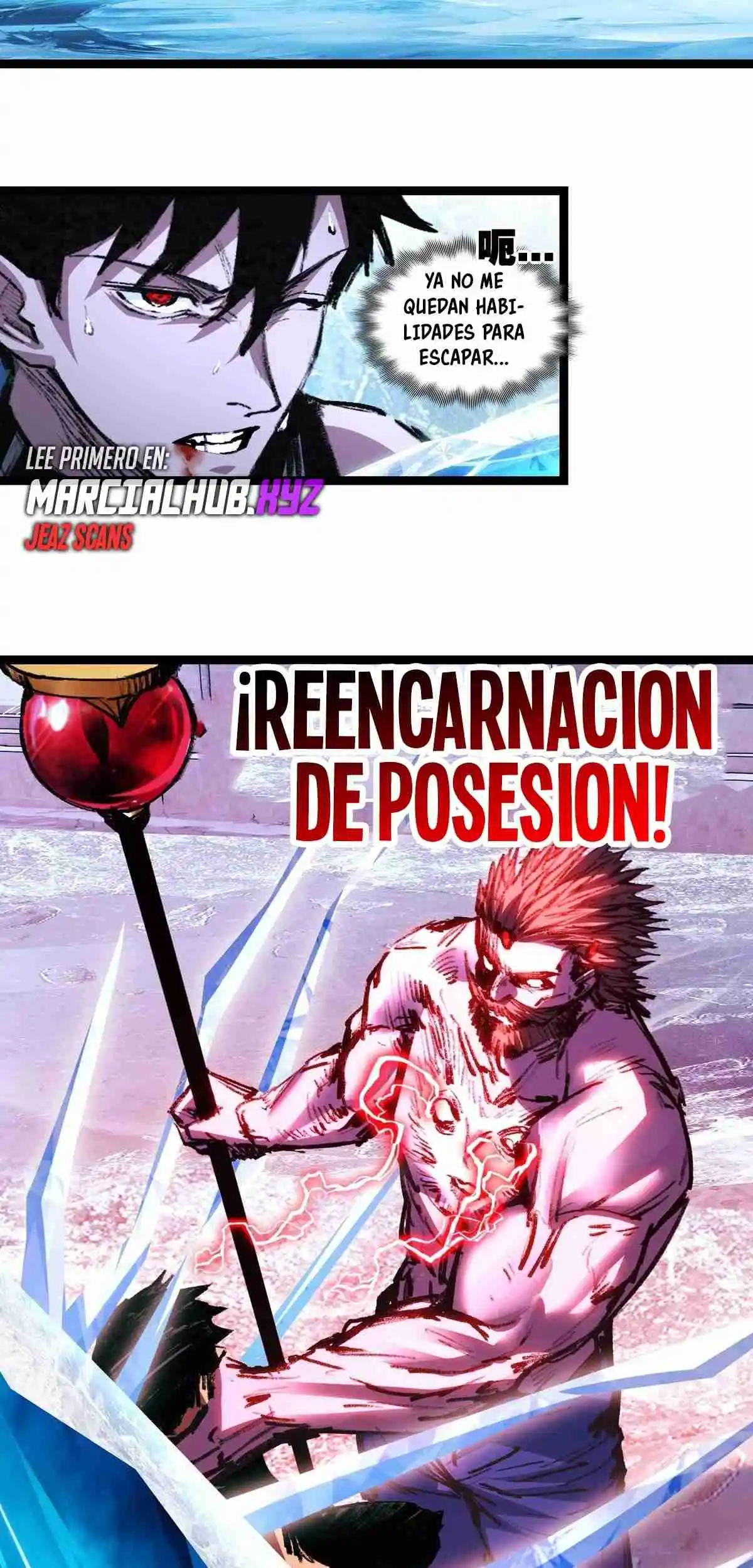 Moon Slayer capítulo 60, página 30