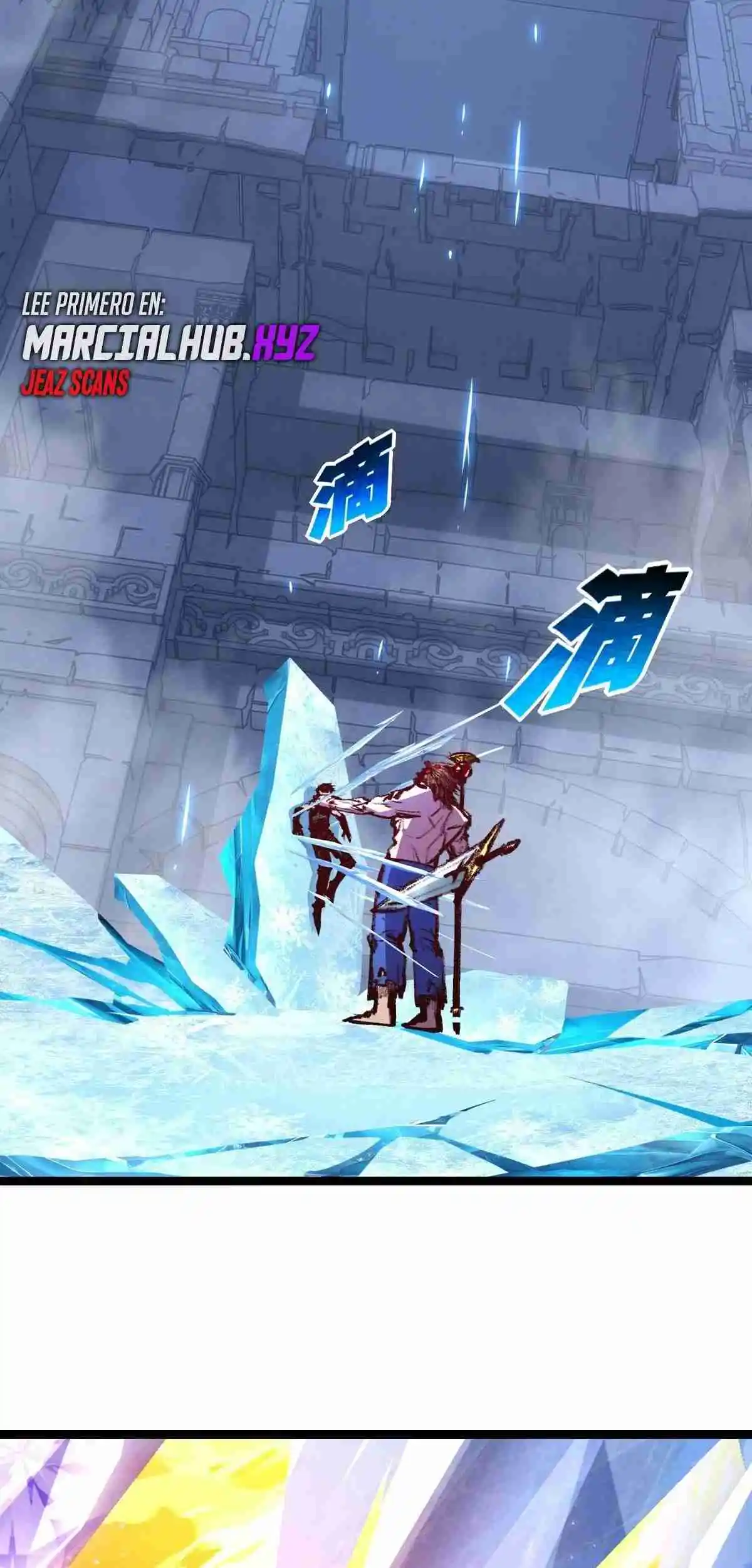 Moon Slayer capítulo 60, página 33
