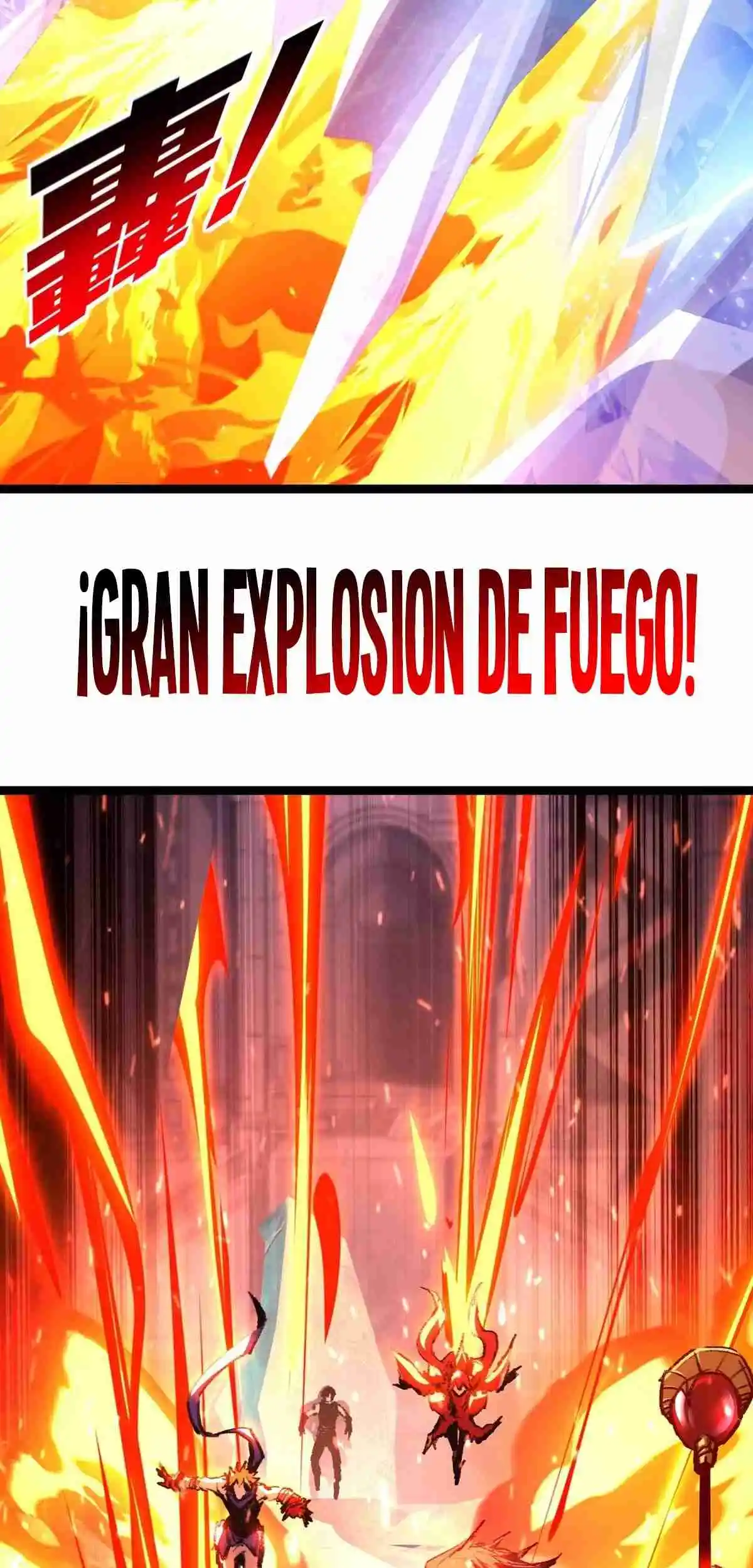 Moon Slayer capítulo 60, página 34