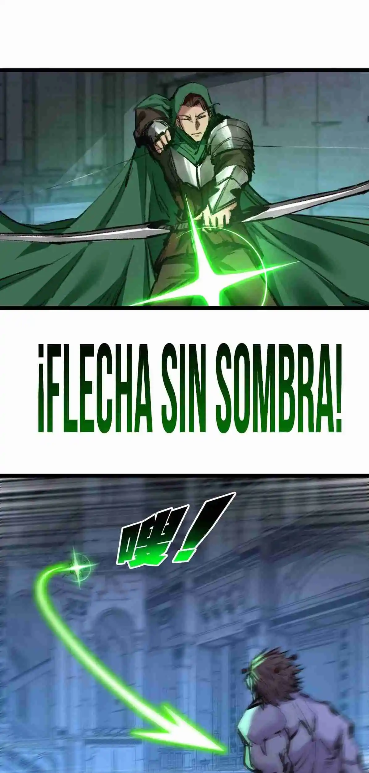 Moon Slayer capítulo 62, página 8