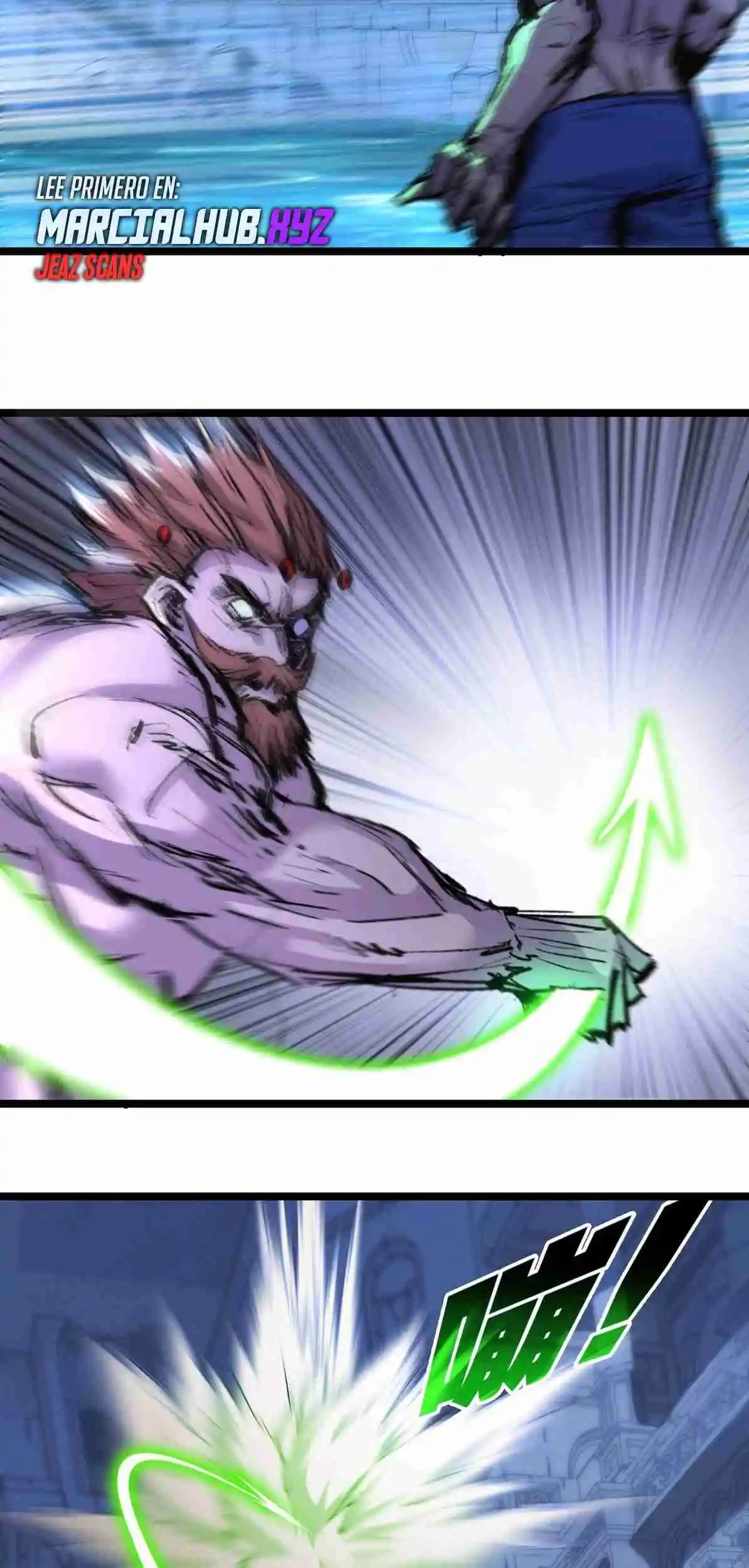 Moon Slayer capítulo 62, página 9