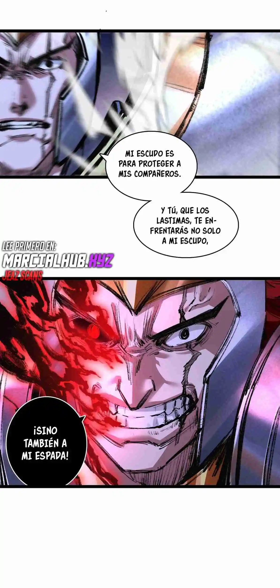 Moon Slayer capítulo 62, página 15