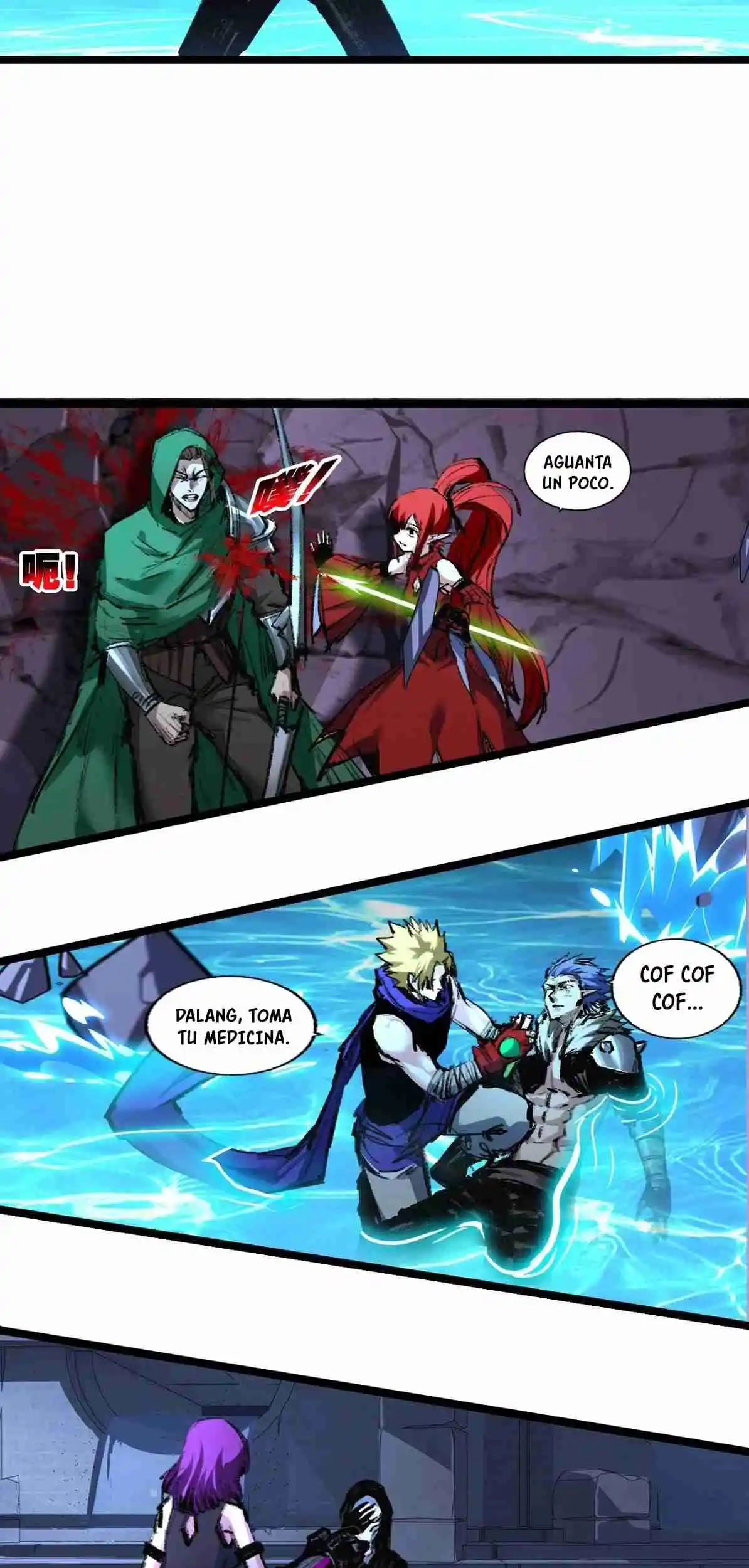 Moon Slayer capítulo 62, página 19