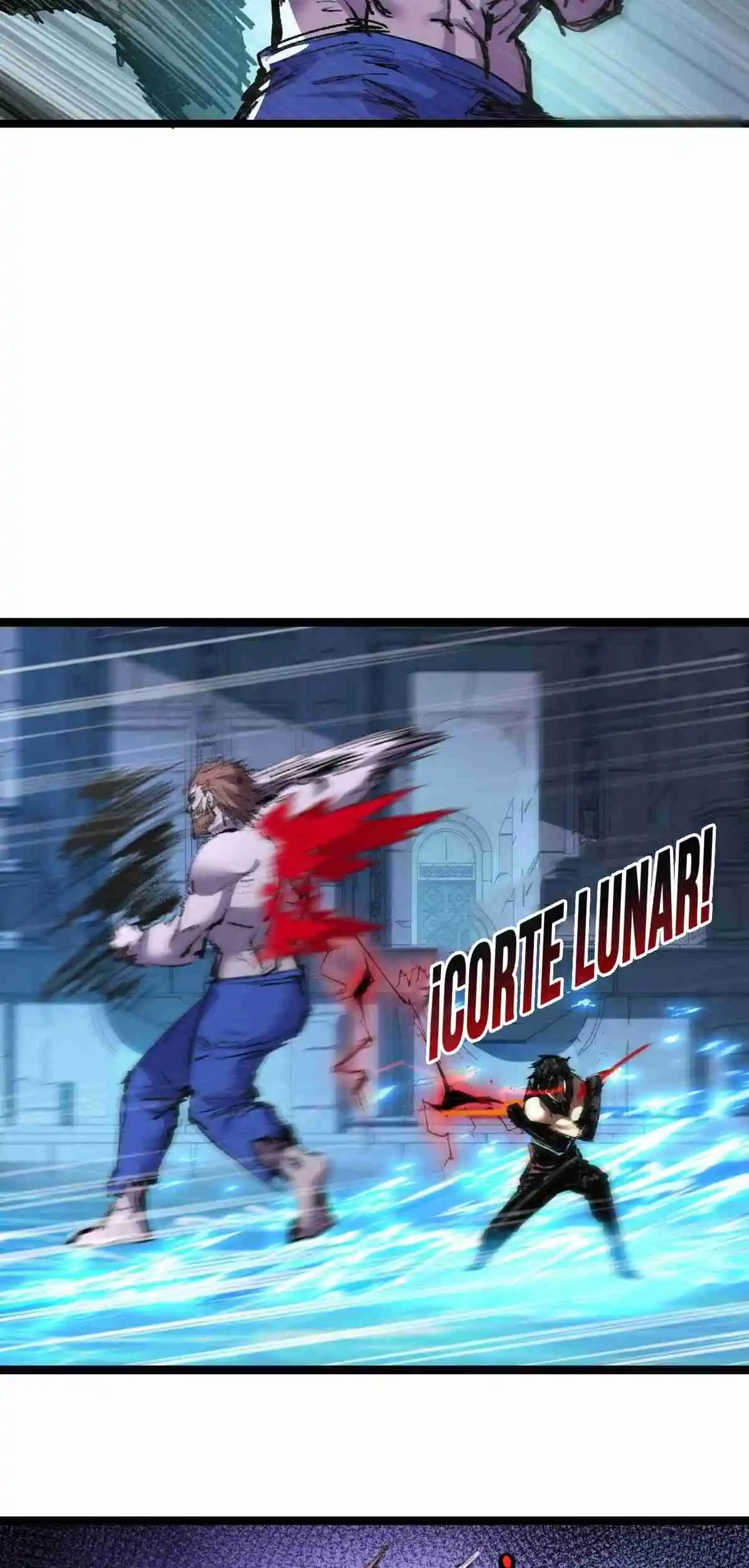 Moon Slayer capítulo 62, página 22