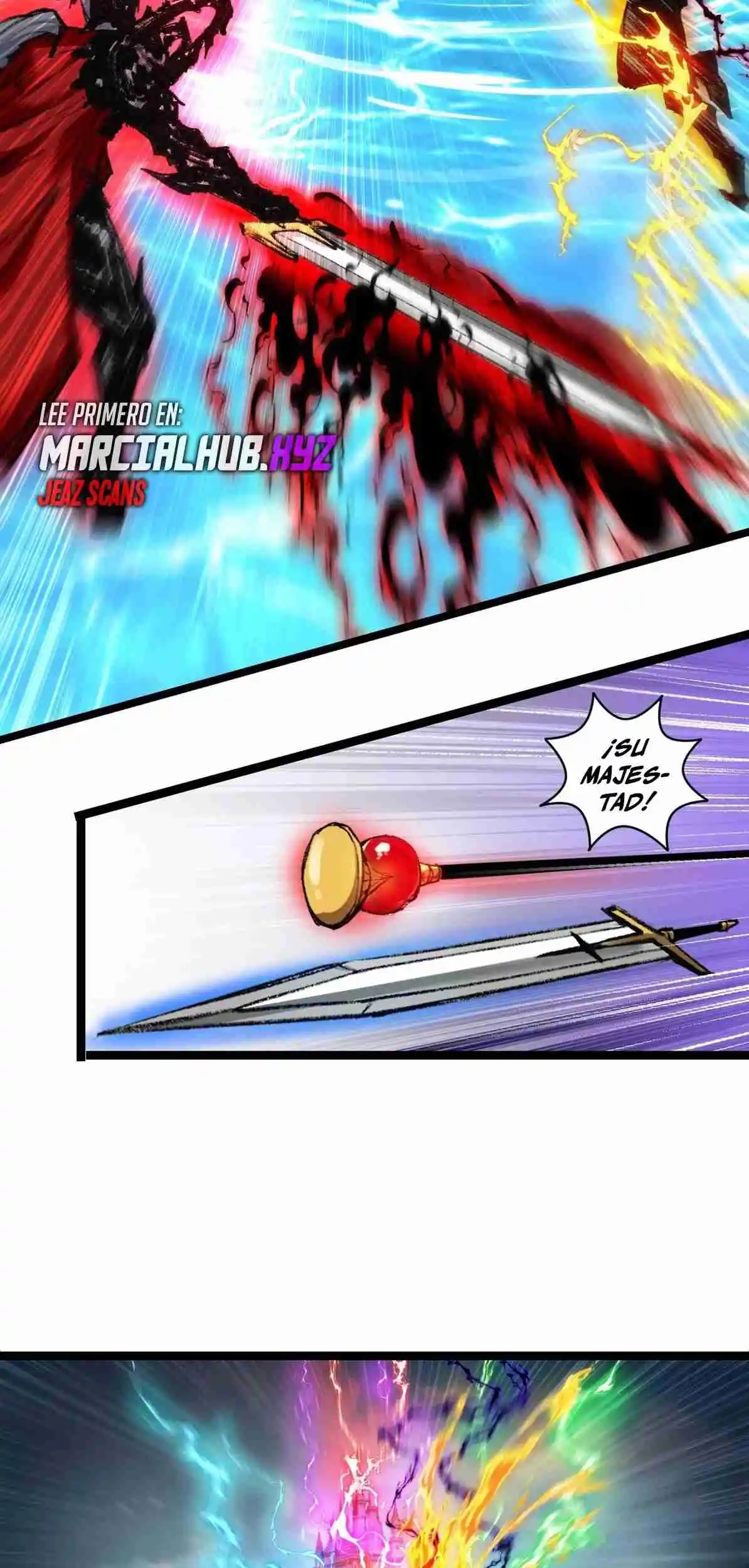 Moon Slayer capítulo 62, página 24