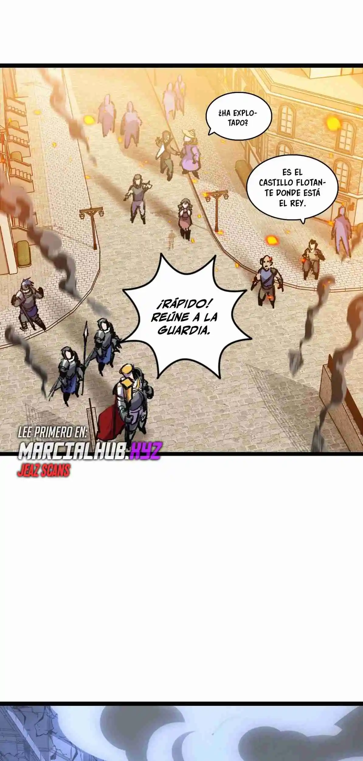 Moon Slayer capítulo 62, página 26