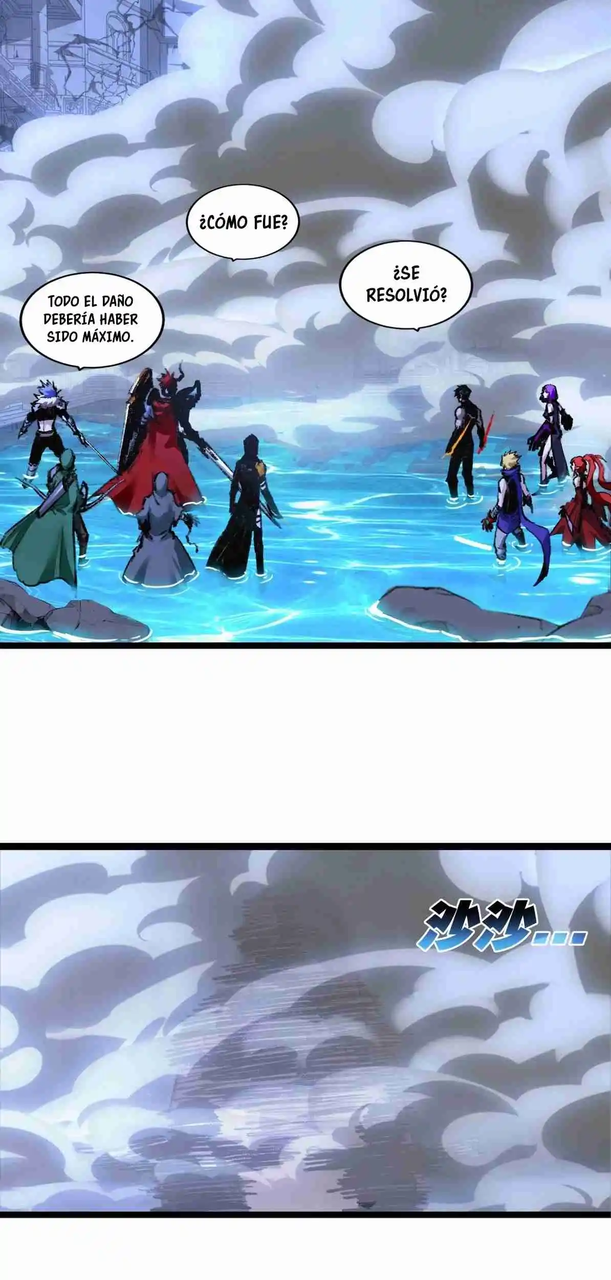 Moon Slayer capítulo 62, página 27