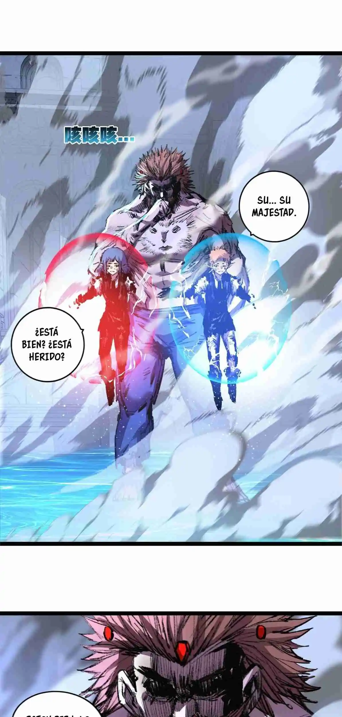 Moon Slayer capítulo 62, página 28
