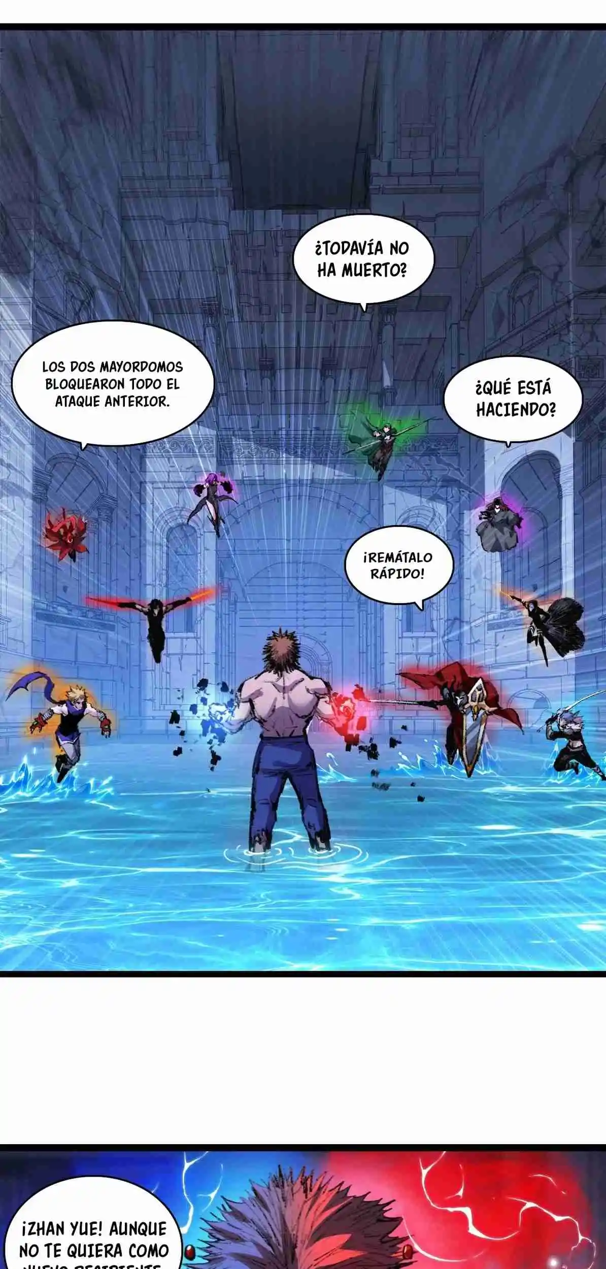 Moon Slayer capítulo 62, página 30