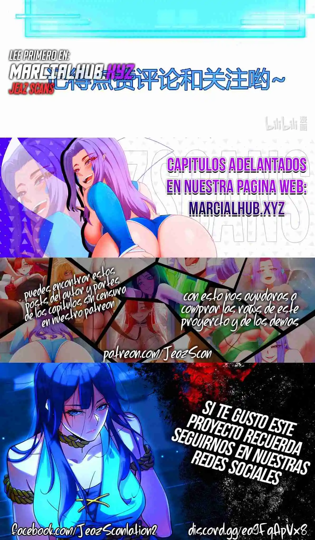 Moon Slayer capítulo 62, página 41