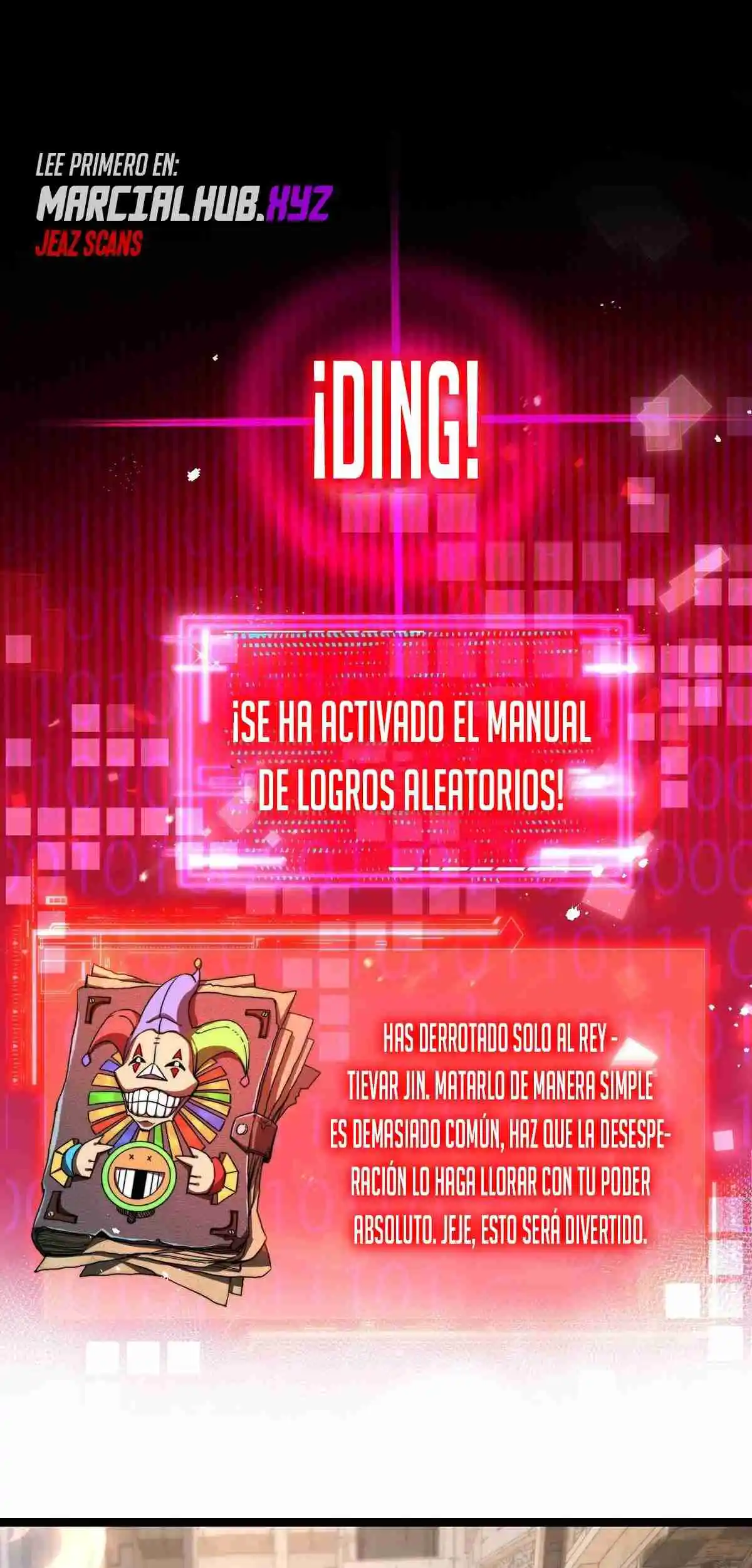 Moon Slayer capítulo 63, página 3