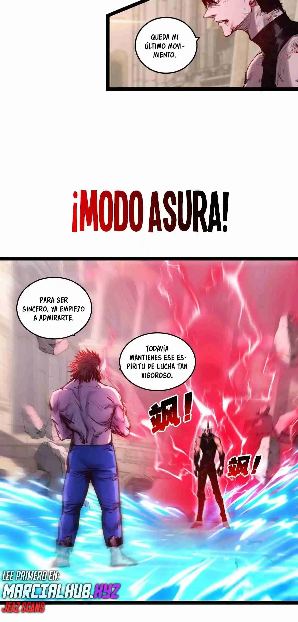 Moon Slayer capítulo 63, página 5