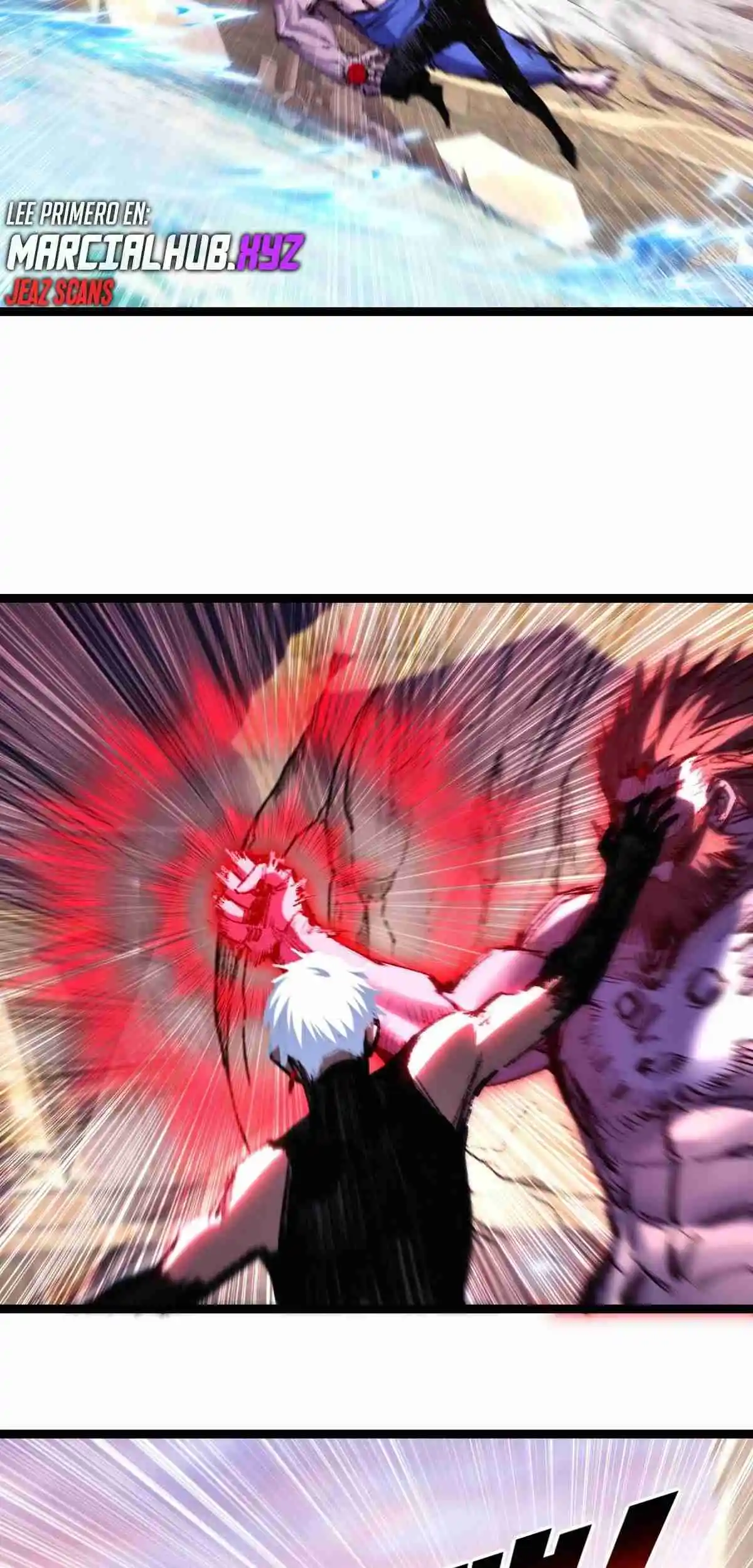 Moon Slayer capítulo 63, página 9