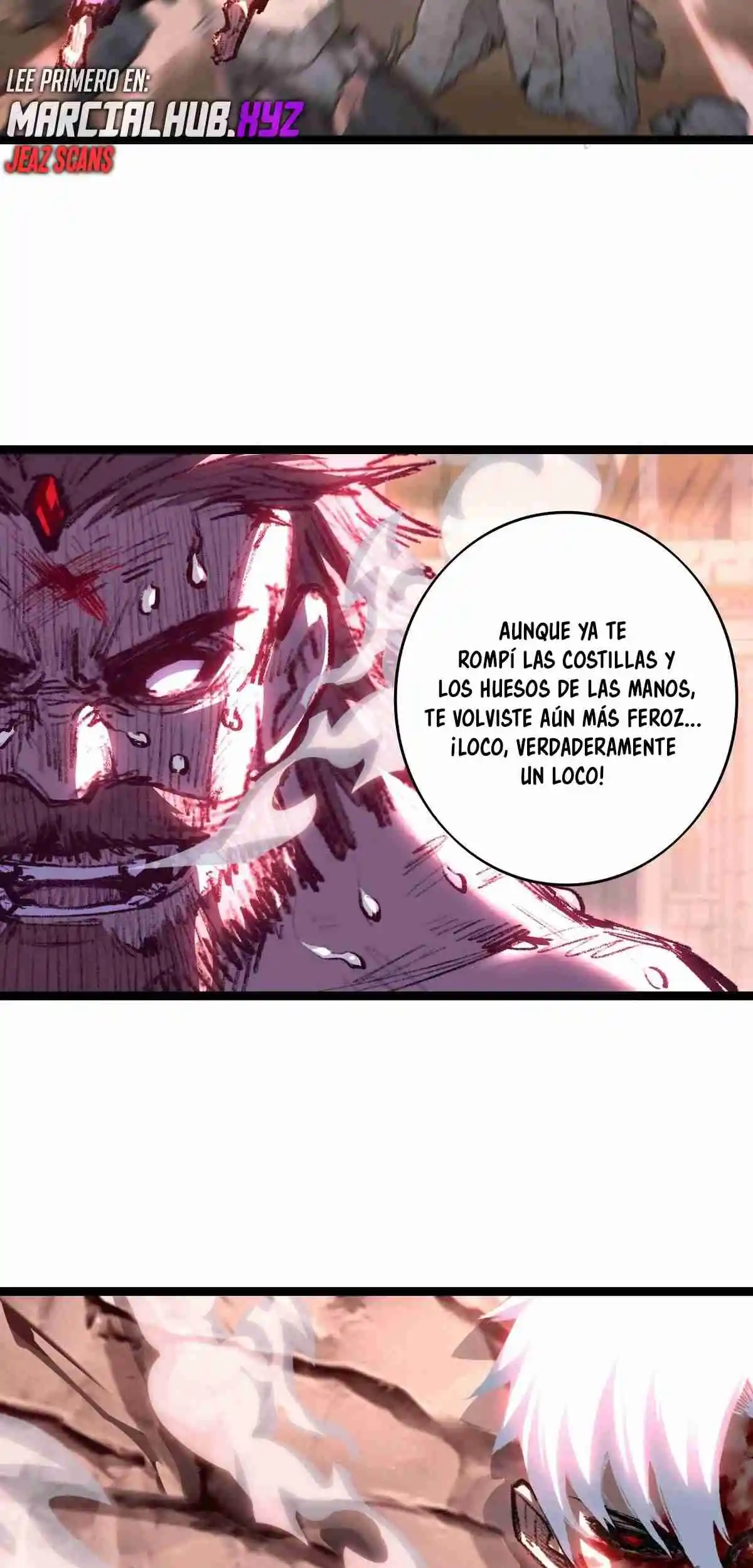 Moon Slayer capítulo 63, página 24