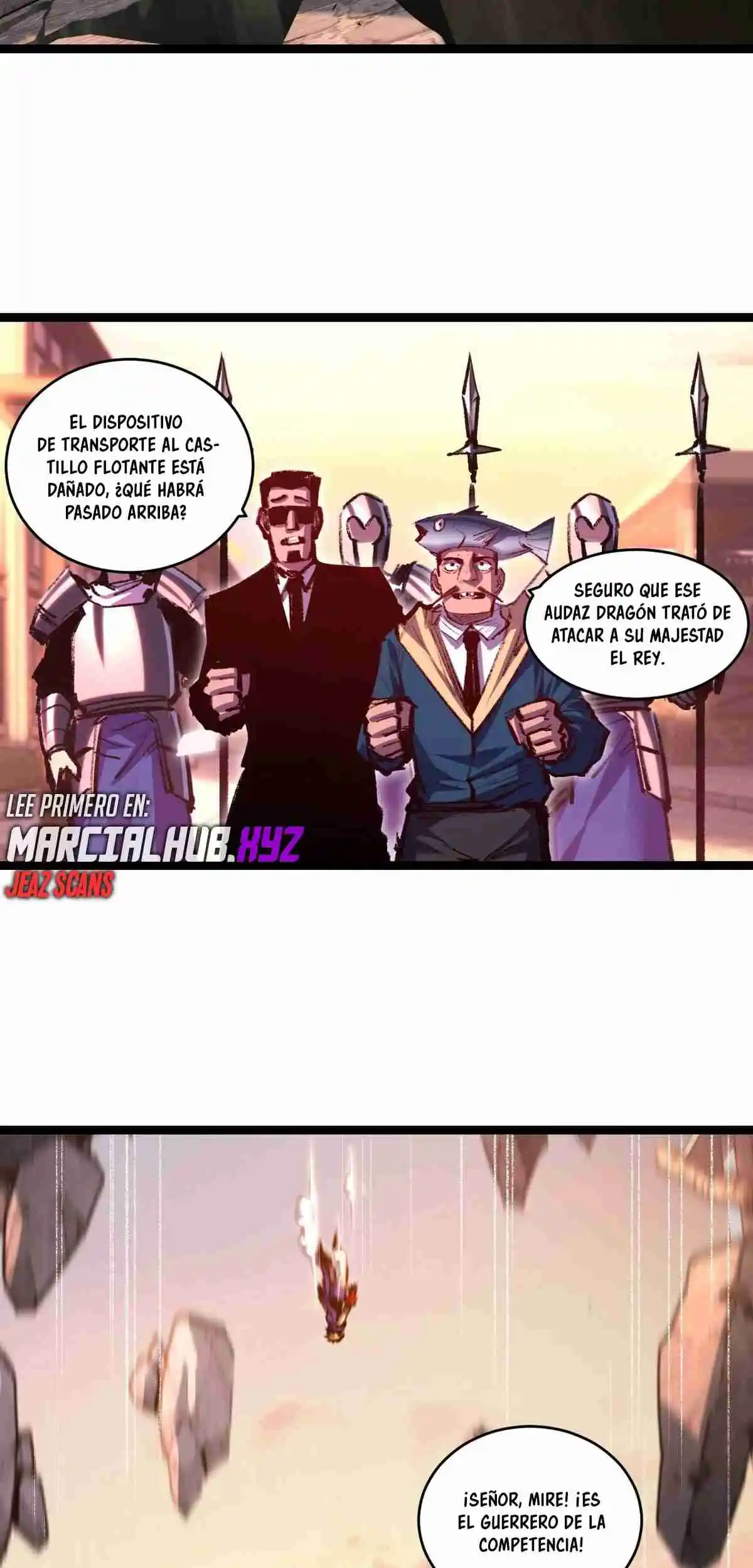 Moon Slayer capítulo 63, página 27