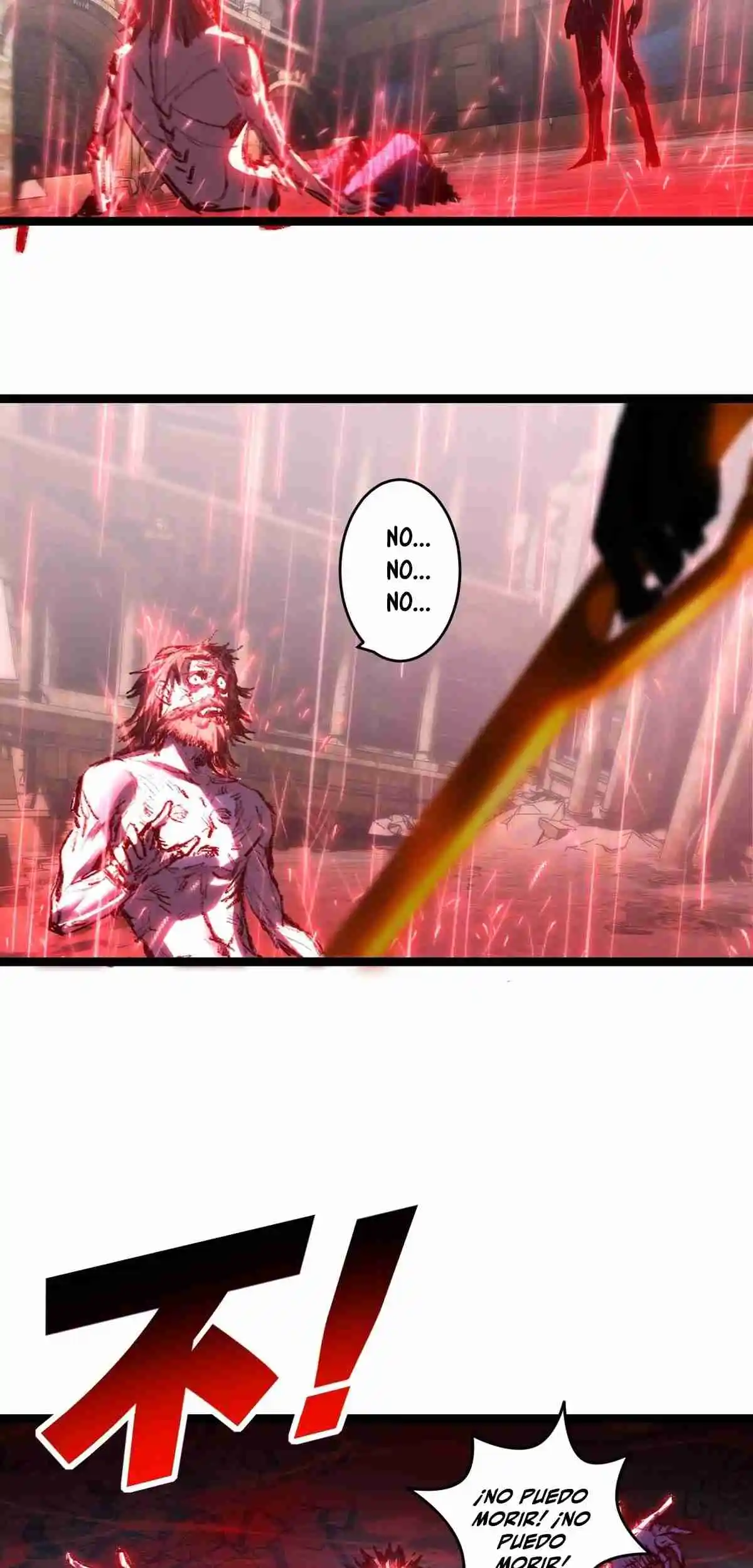 Moon Slayer capítulo 63, página 37