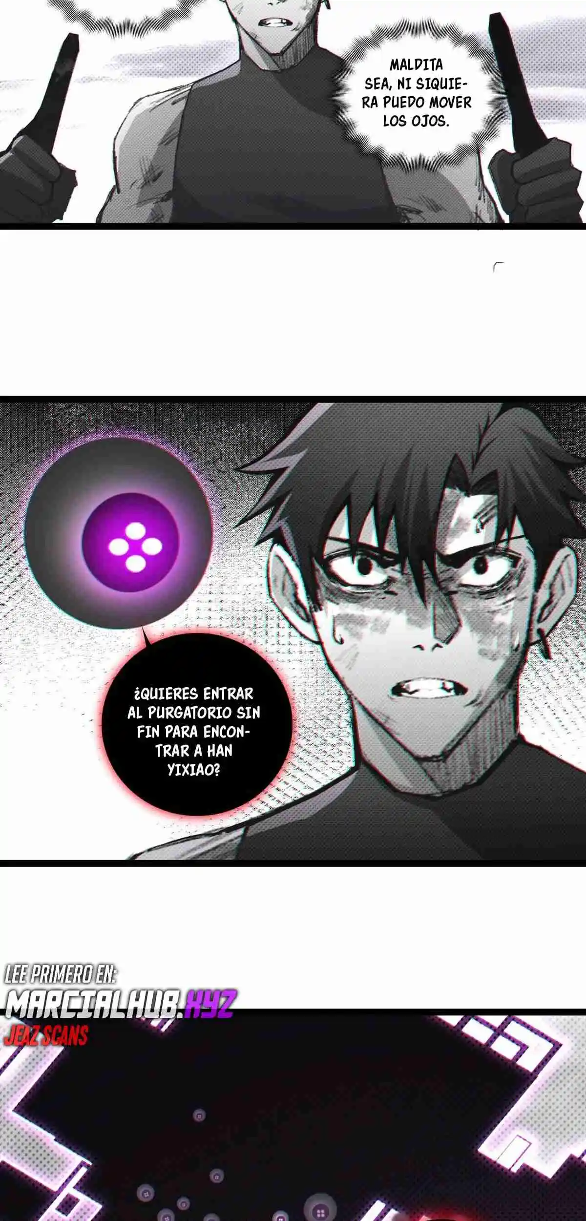 Moon Slayer capítulo 64, página 14
