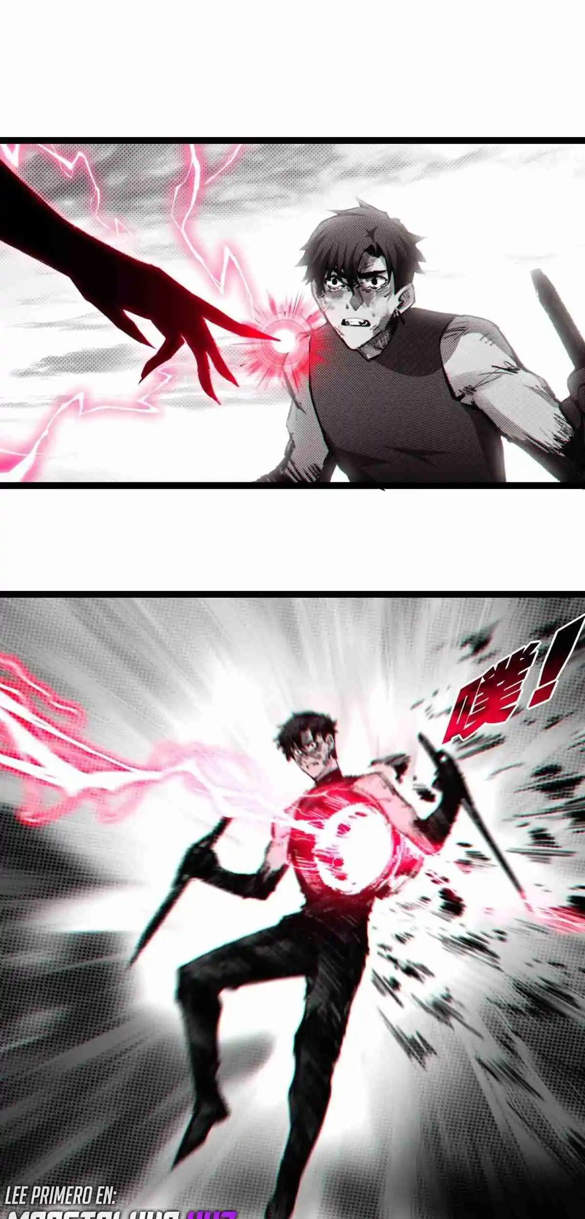 Moon Slayer capítulo 64, página 20