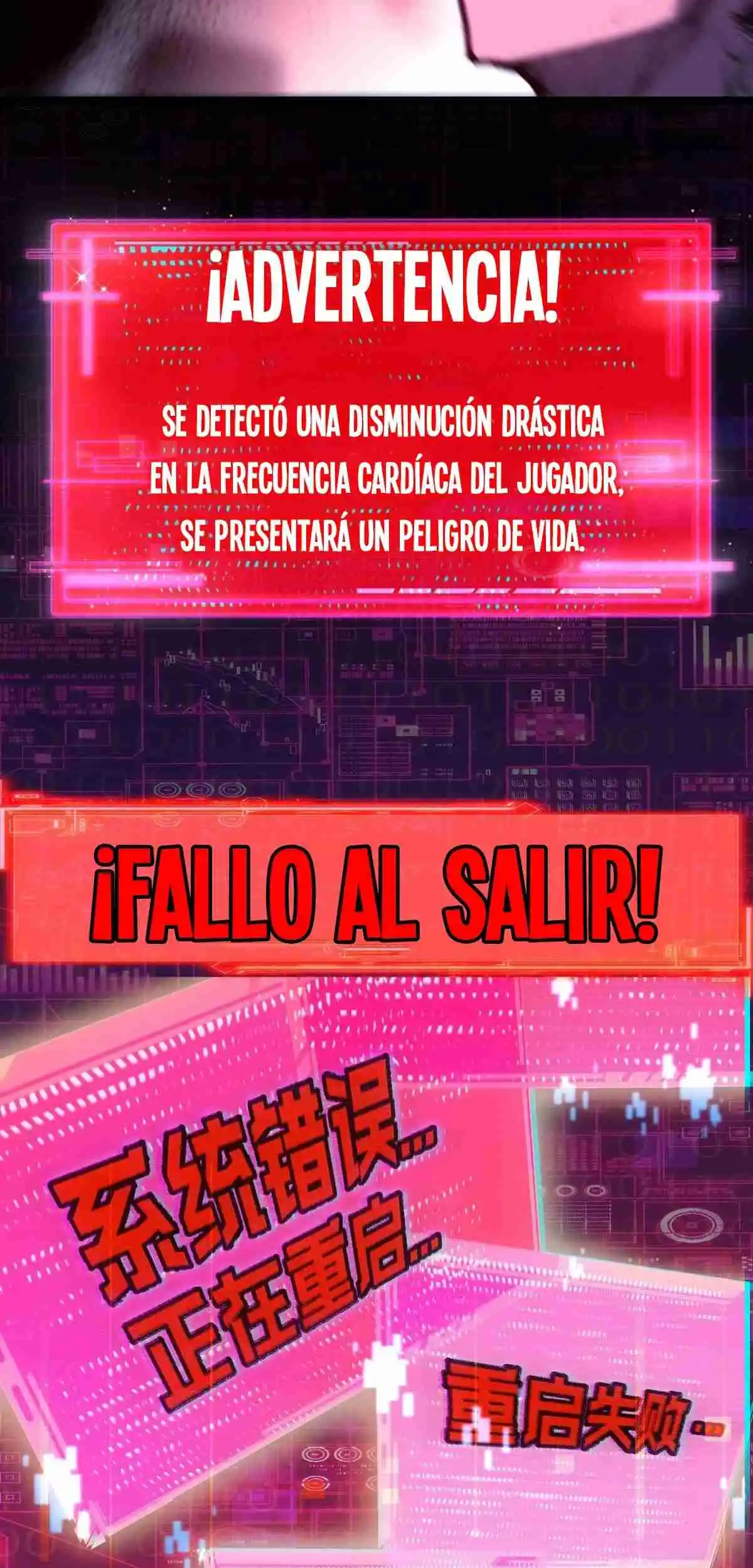 Moon Slayer capítulo 64, página 22