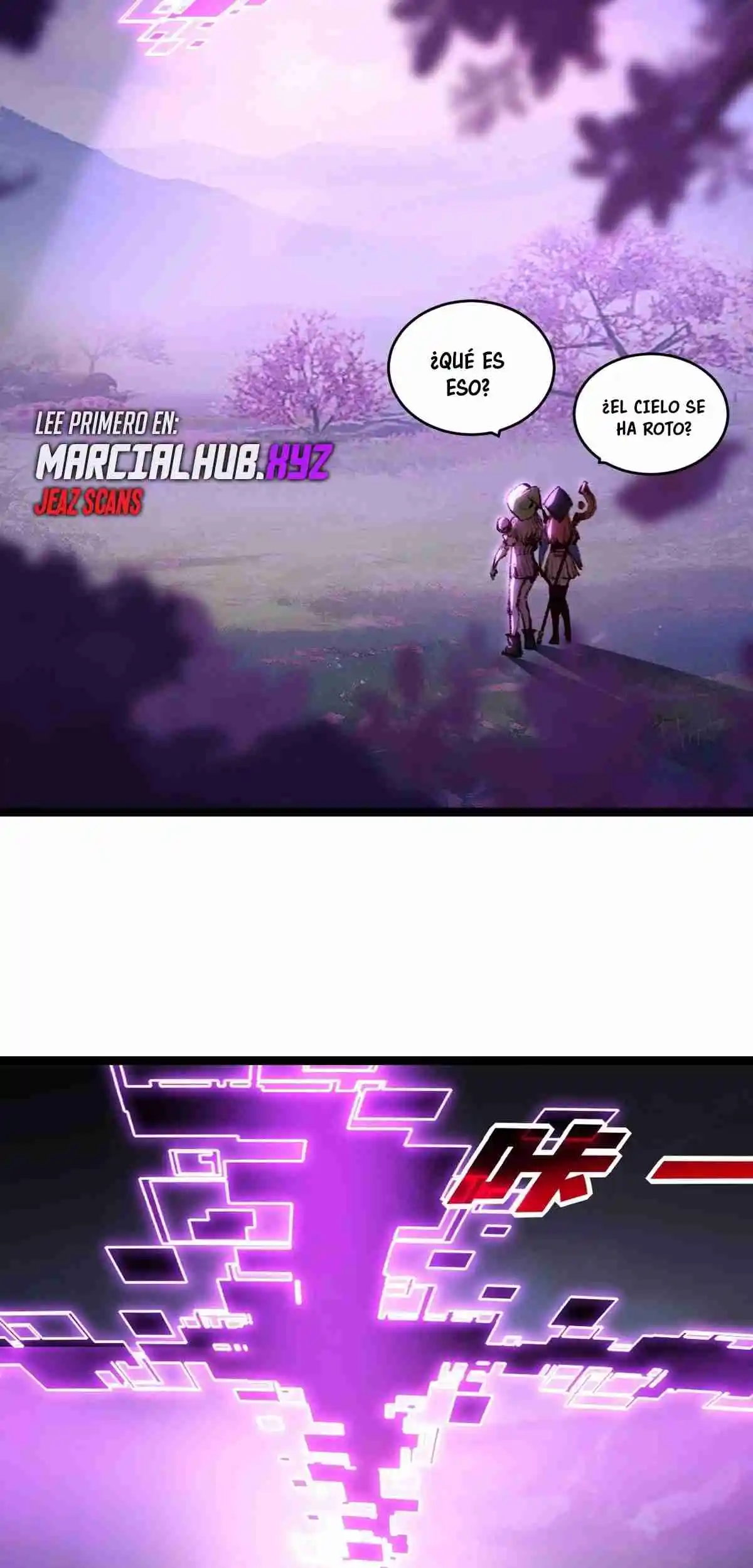 Moon Slayer capítulo 64, página 27