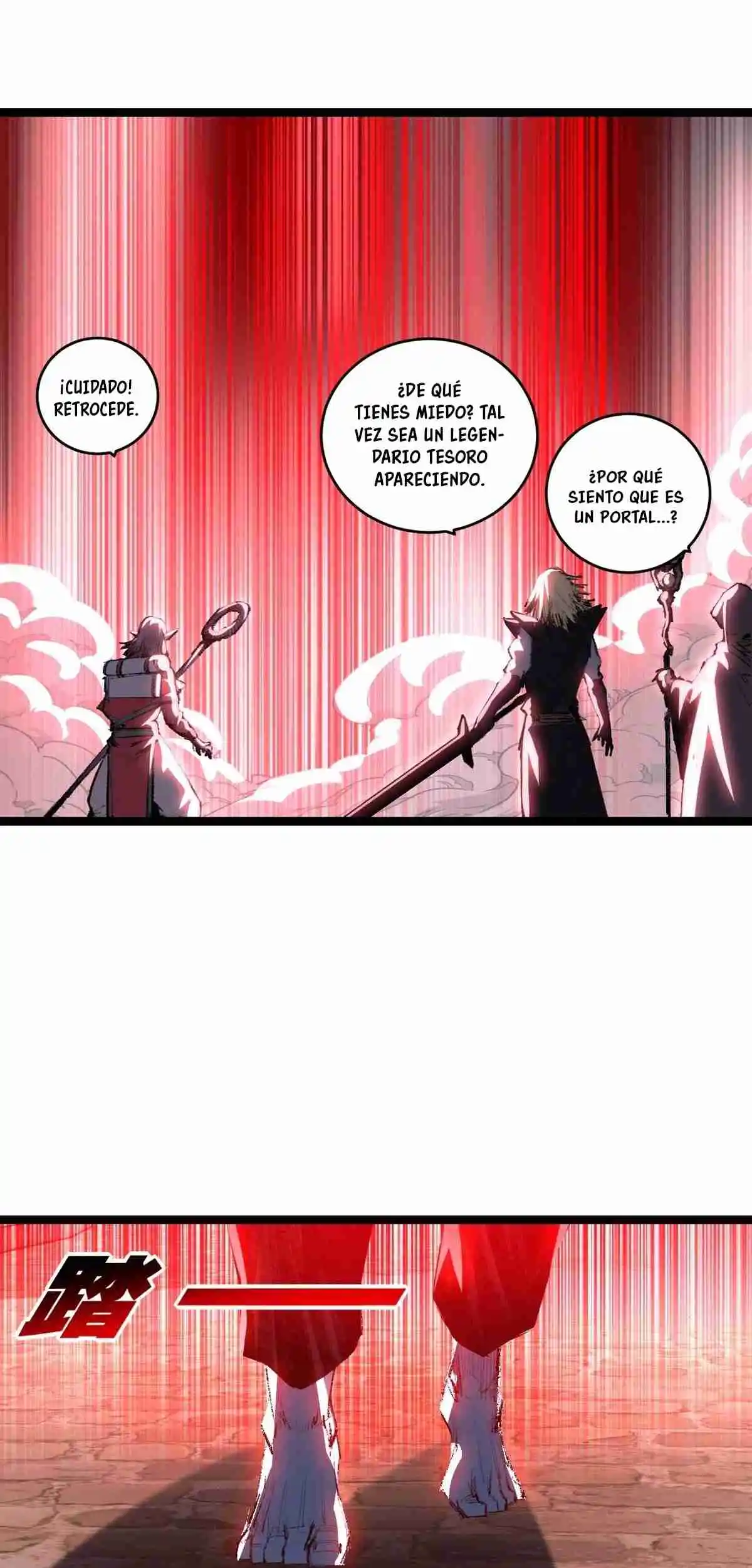Moon Slayer capítulo 64, página 34