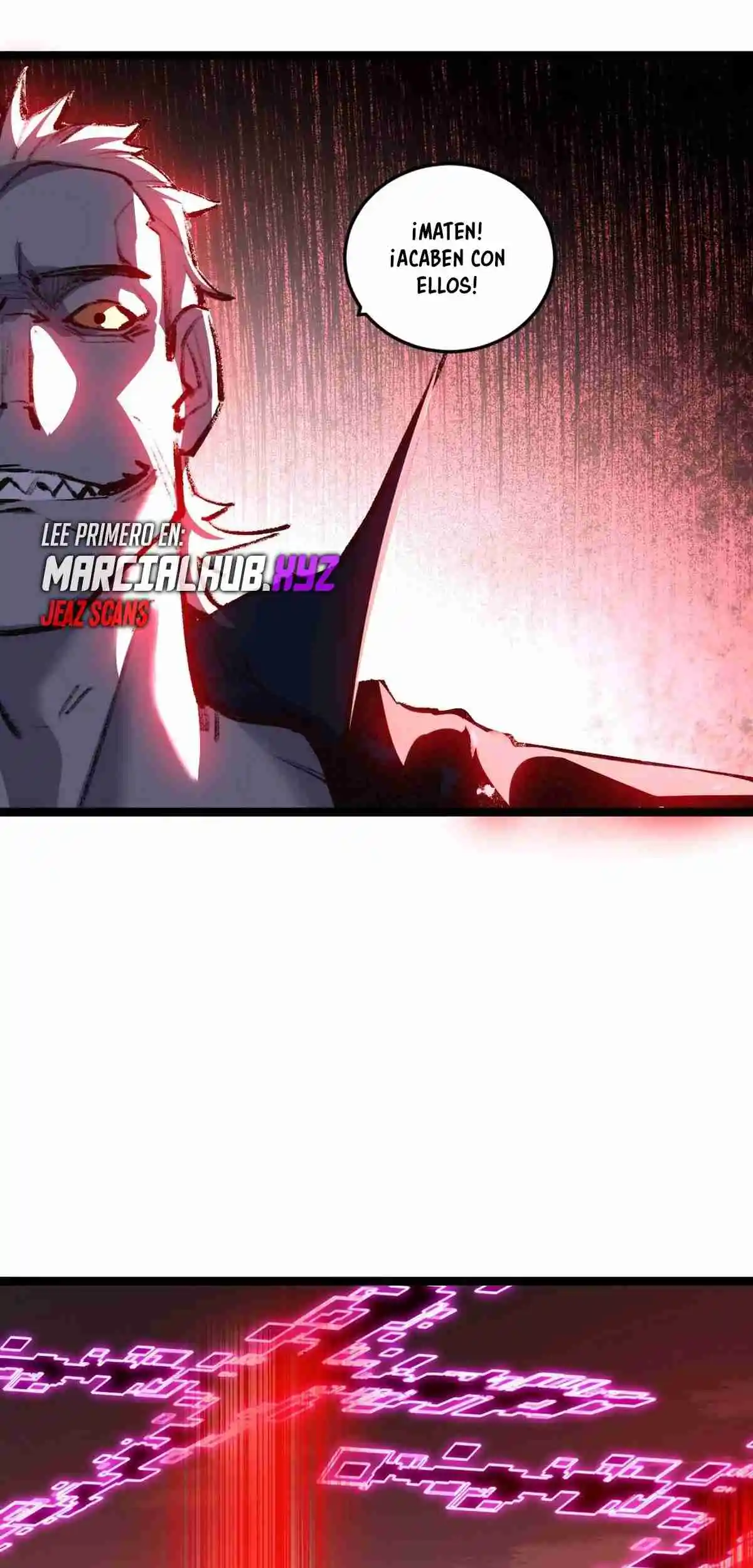Moon Slayer capítulo 64, página 36