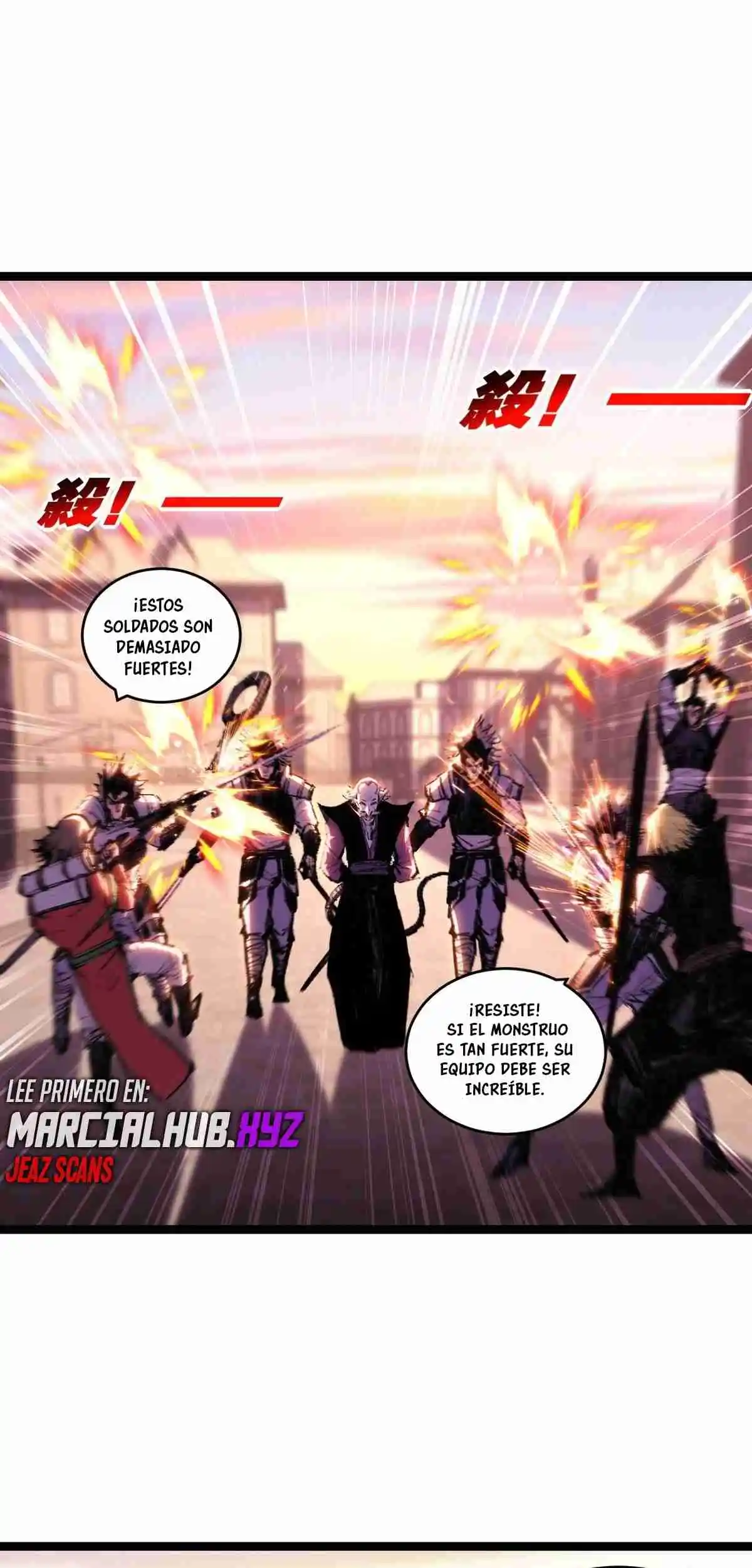 Moon Slayer capítulo 65, página 2
