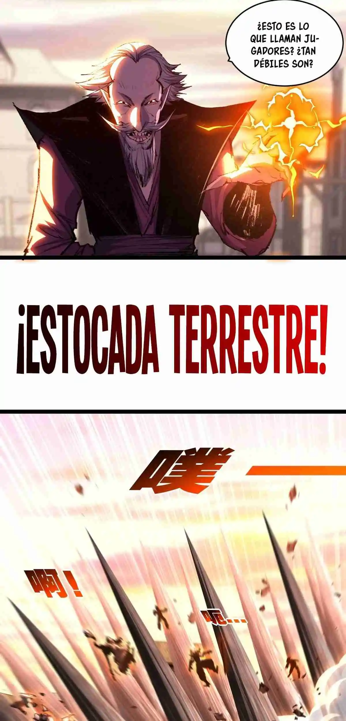 Moon Slayer capítulo 65, página 3
