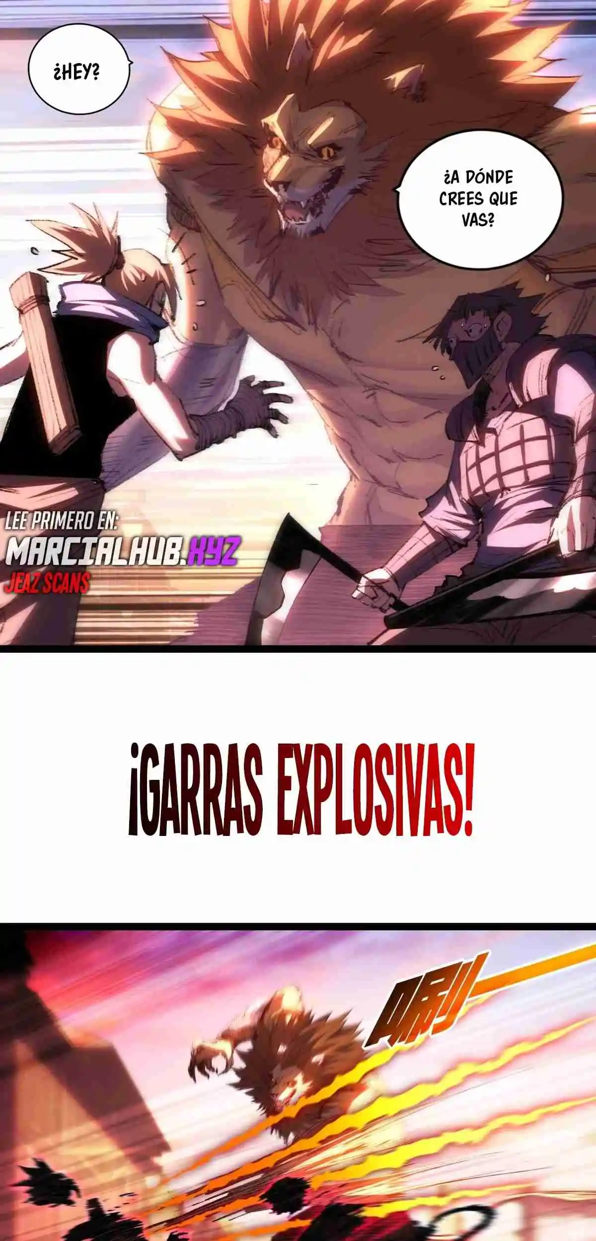 Moon Slayer capítulo 65, página 5
