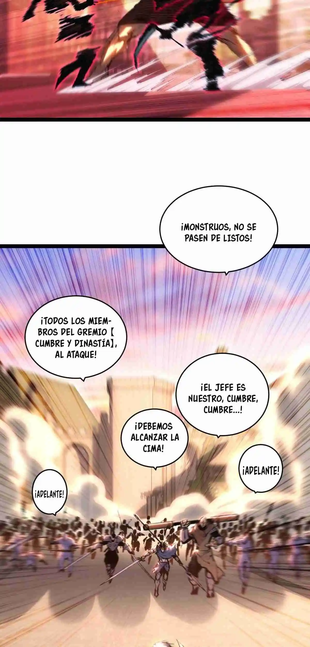 Moon Slayer capítulo 65, página 6