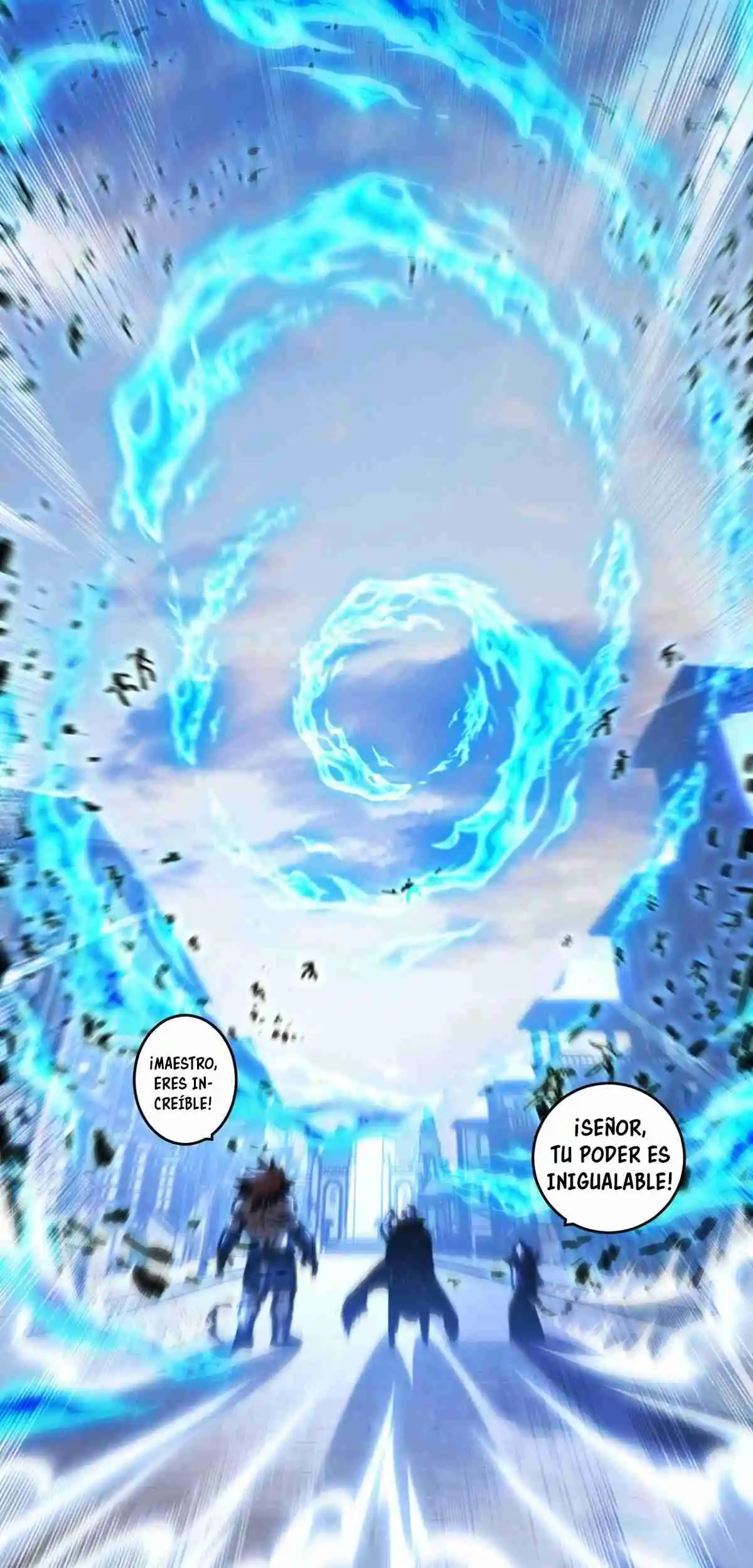 Moon Slayer capítulo 65, página 9