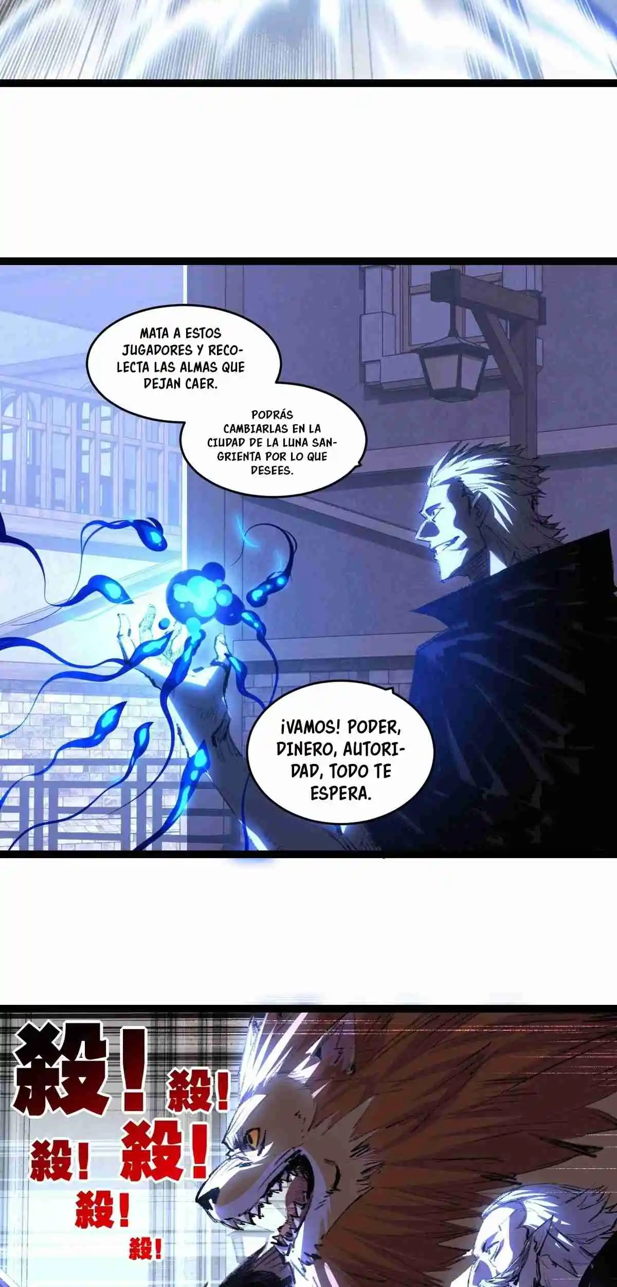 Moon Slayer capítulo 65, página 10