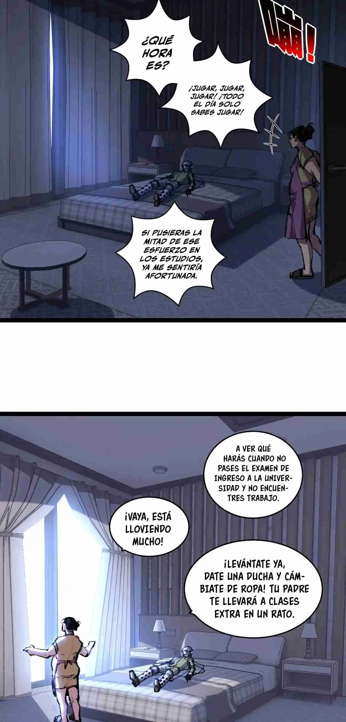 Moon Slayer capítulo 65, página 13
