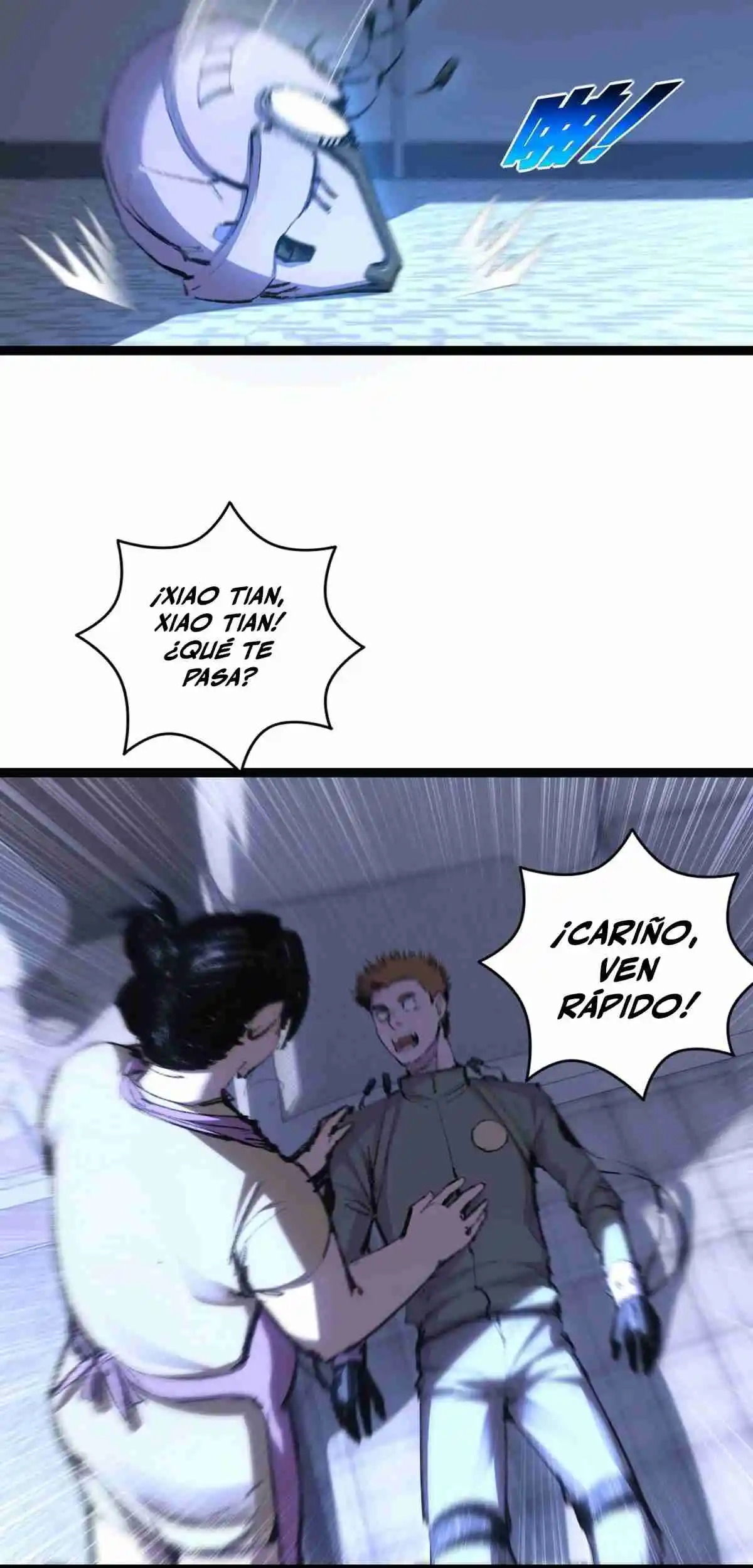 Moon Slayer capítulo 65, página 15