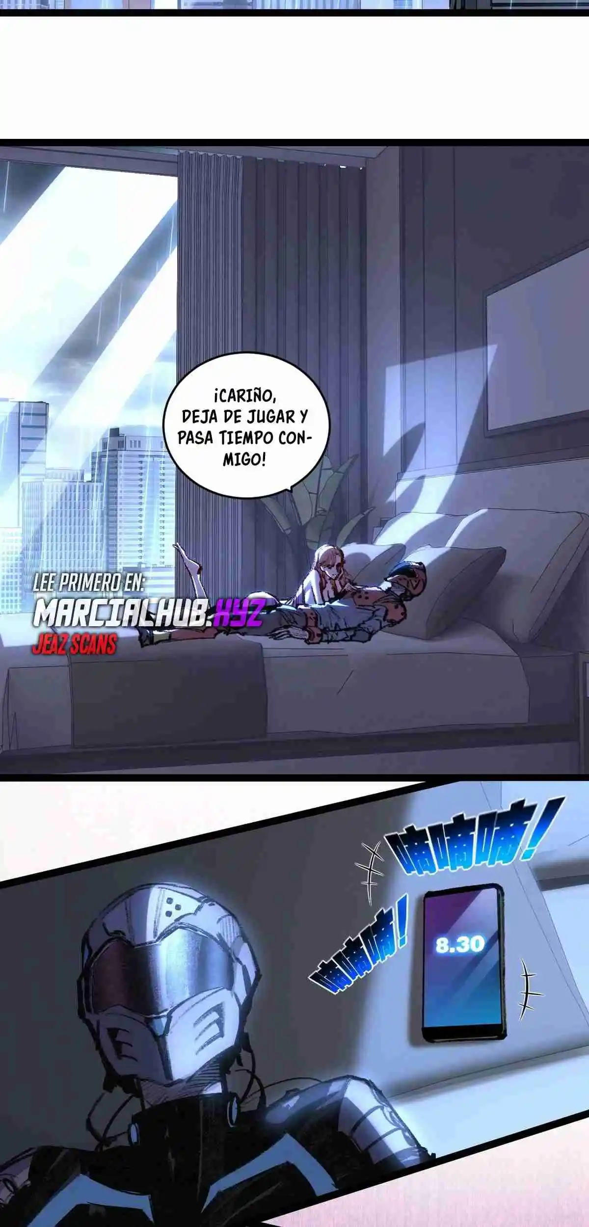Moon Slayer capítulo 65, página 17