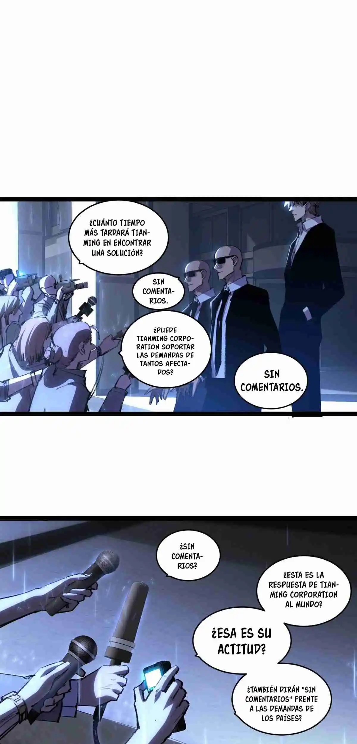 Moon Slayer capítulo 65, página 21