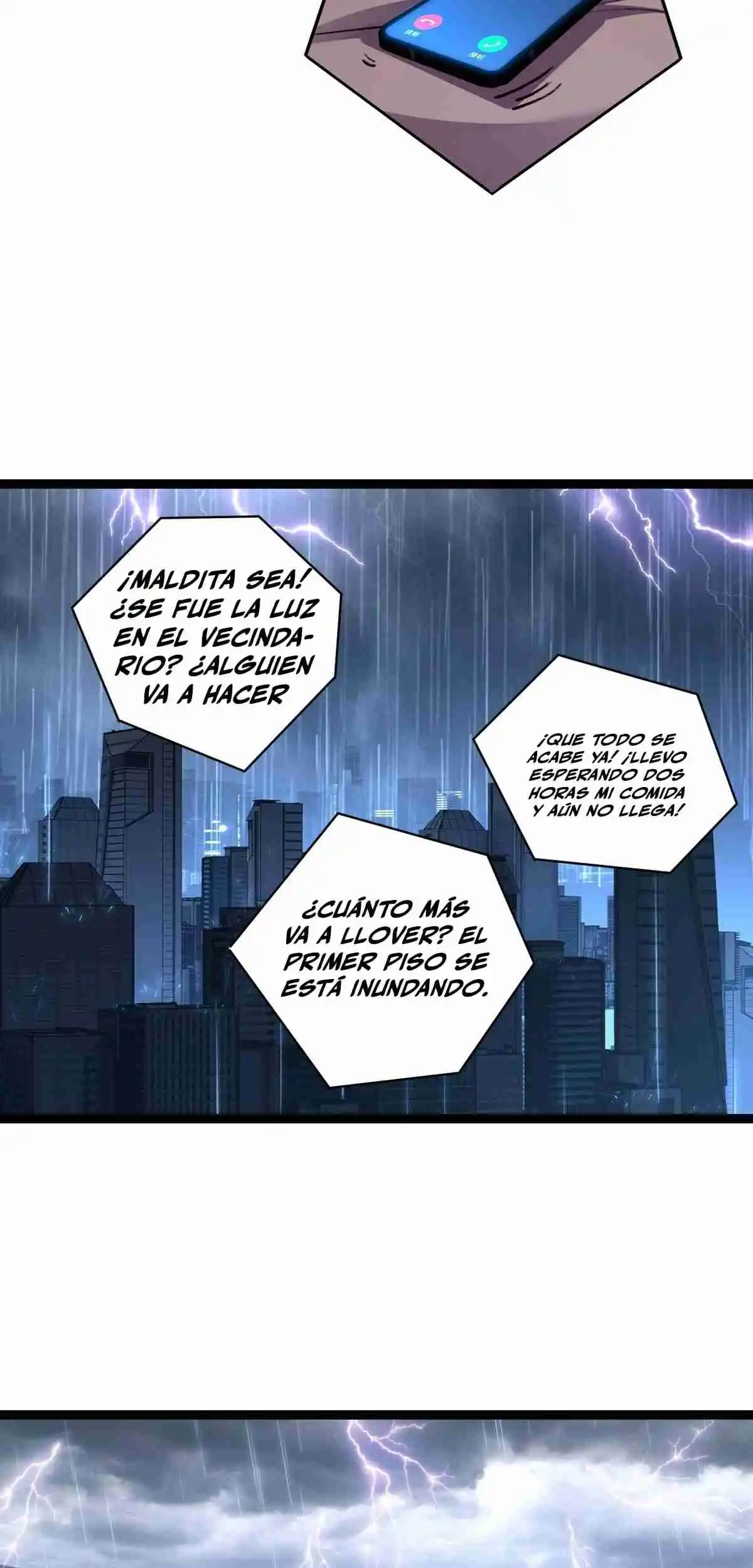 Moon Slayer capítulo 66, página 5