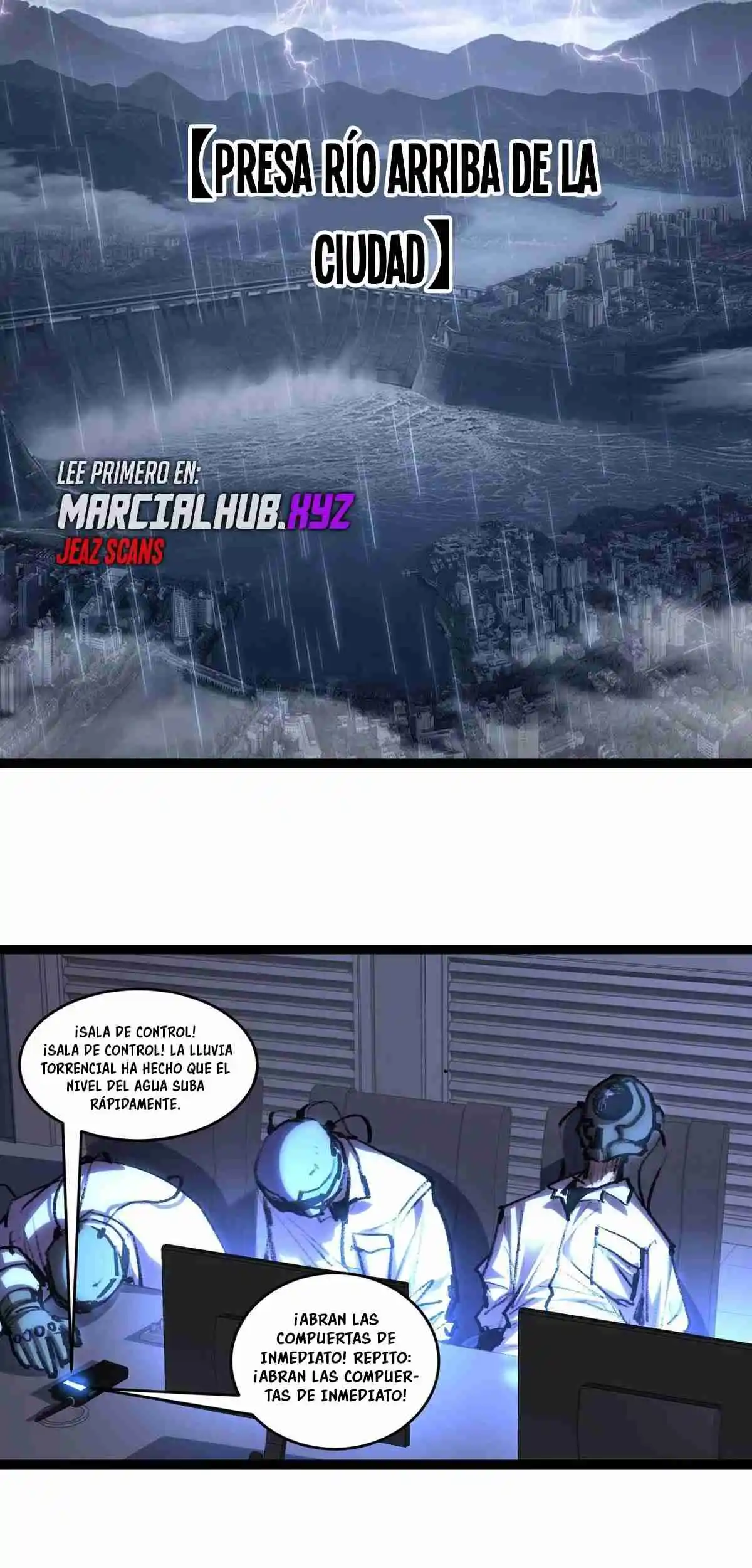 Moon Slayer capítulo 66, página 6