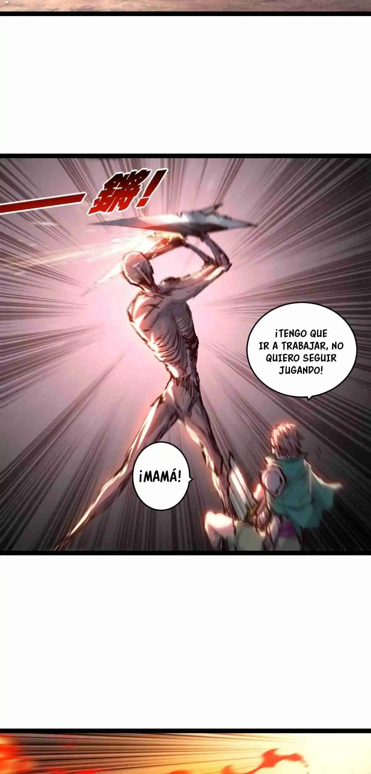 Moon Slayer capítulo 66, página 8