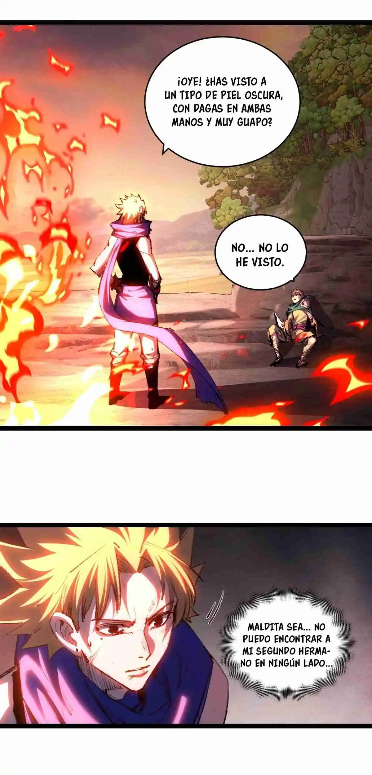 Moon Slayer capítulo 66, página 10