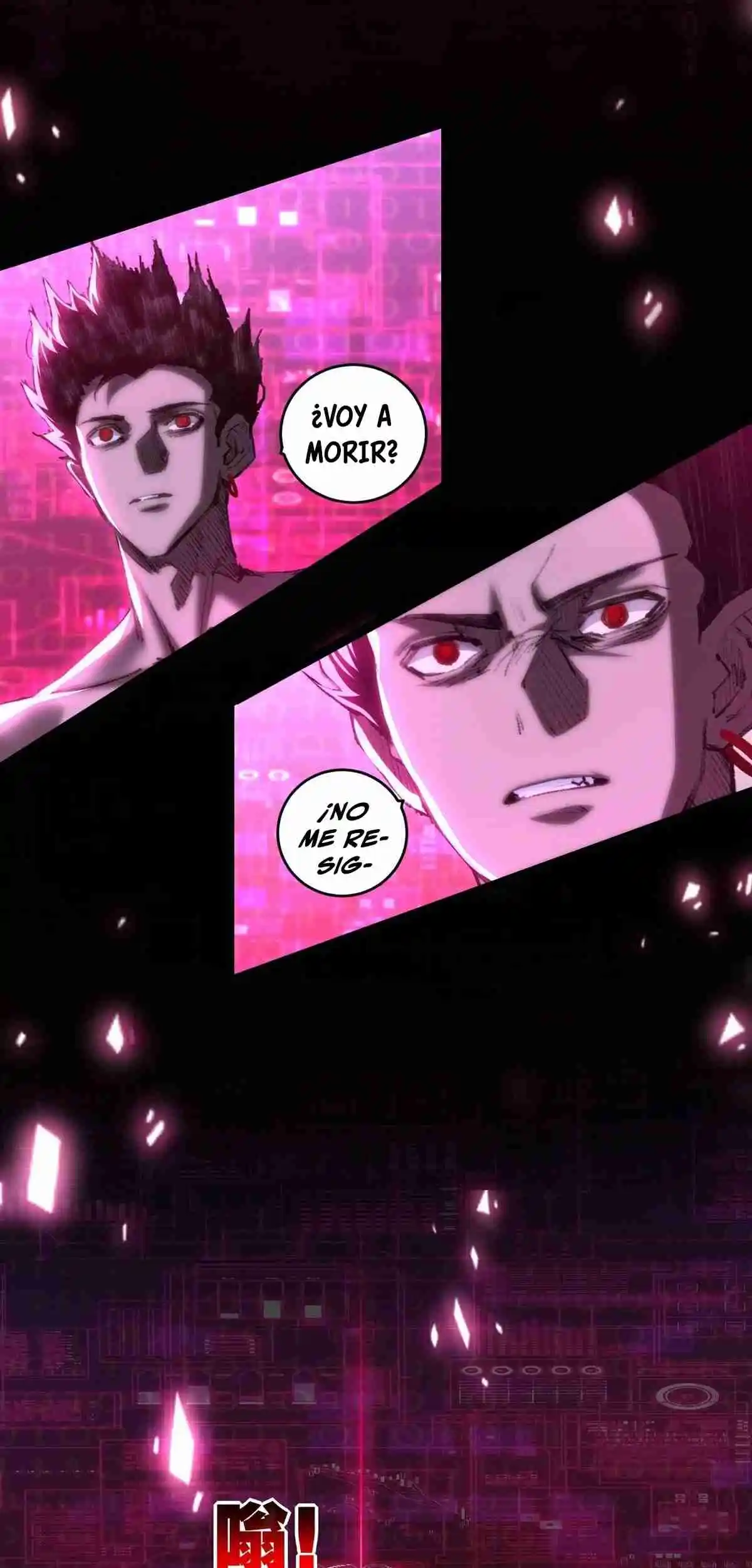 Moon Slayer capítulo 66, página 13