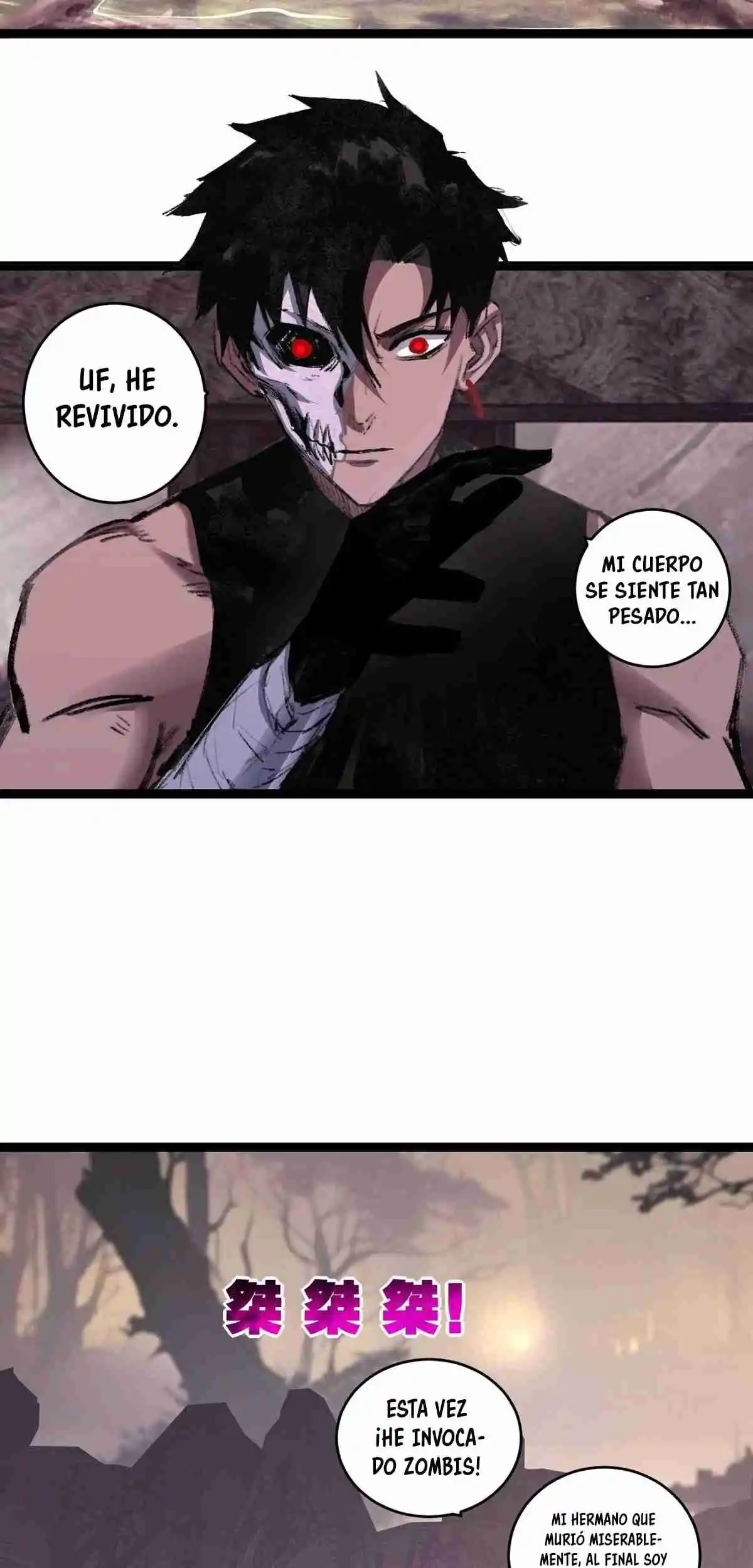 Moon Slayer capítulo 66, página 17