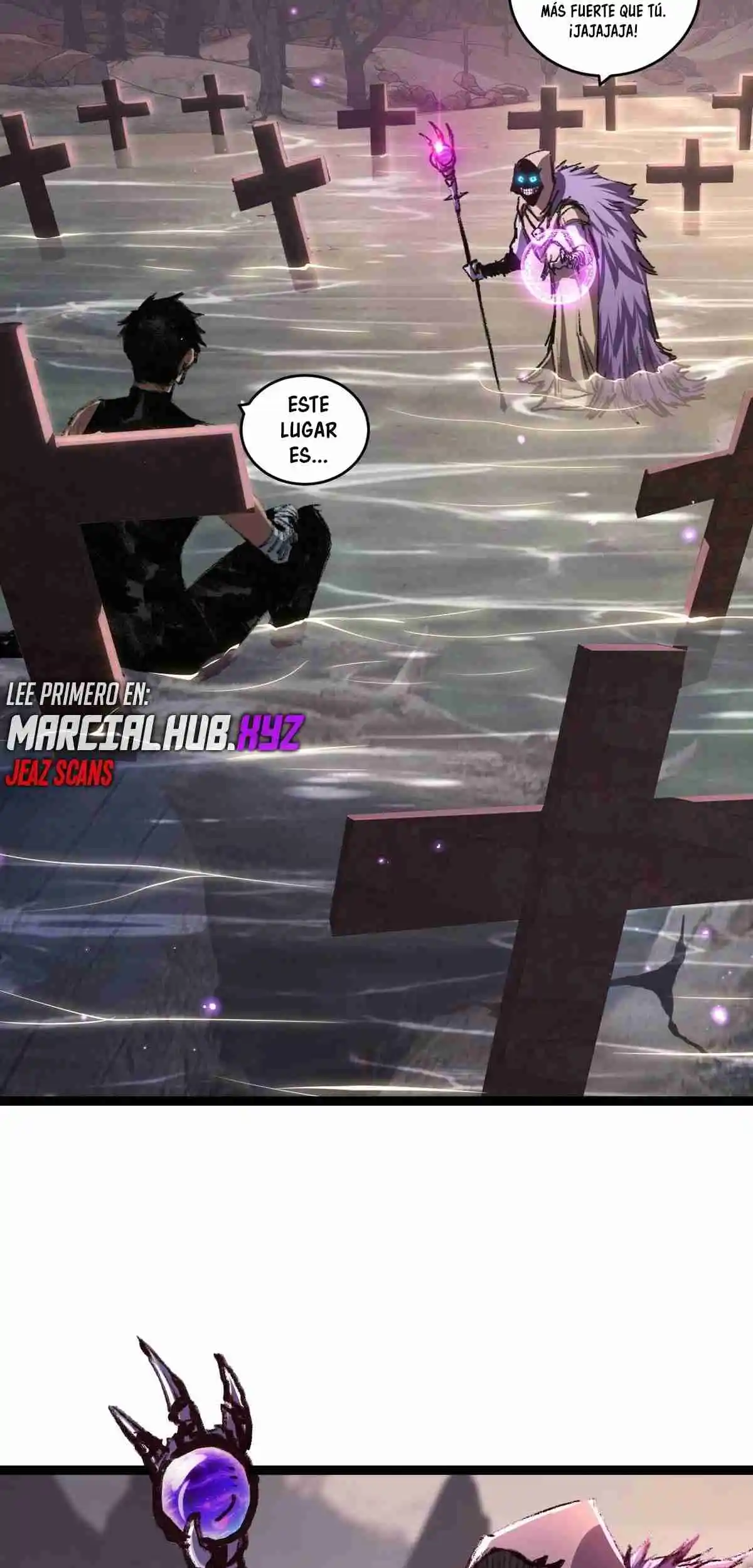 Moon Slayer capítulo 66, página 18