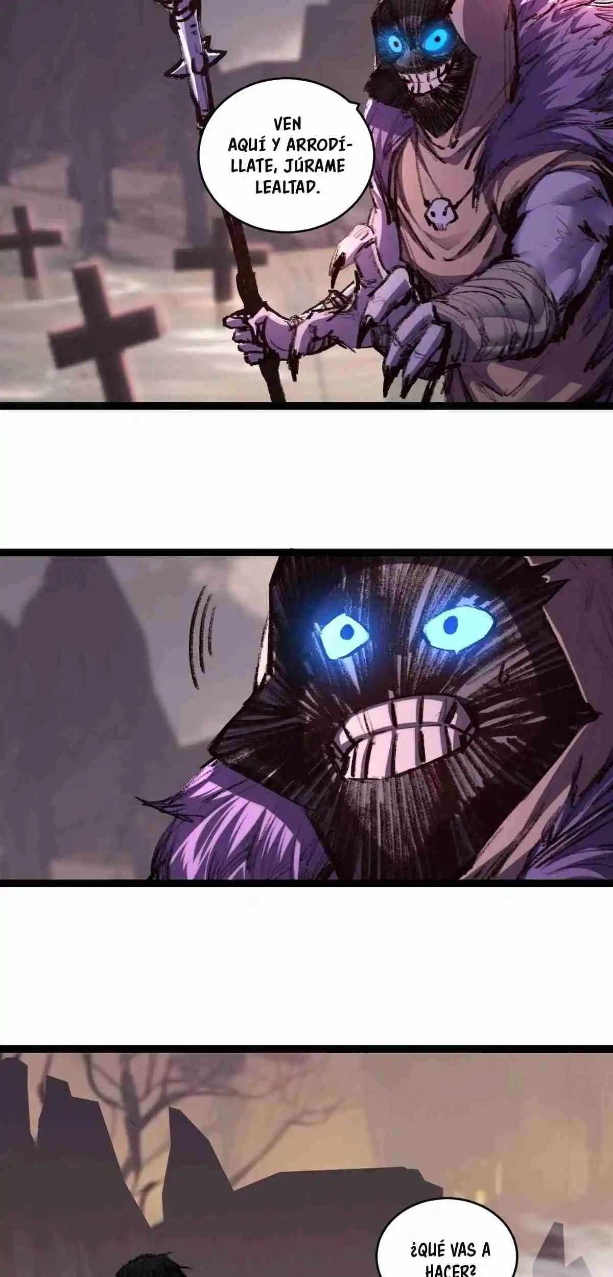 Moon Slayer capítulo 66, página 19