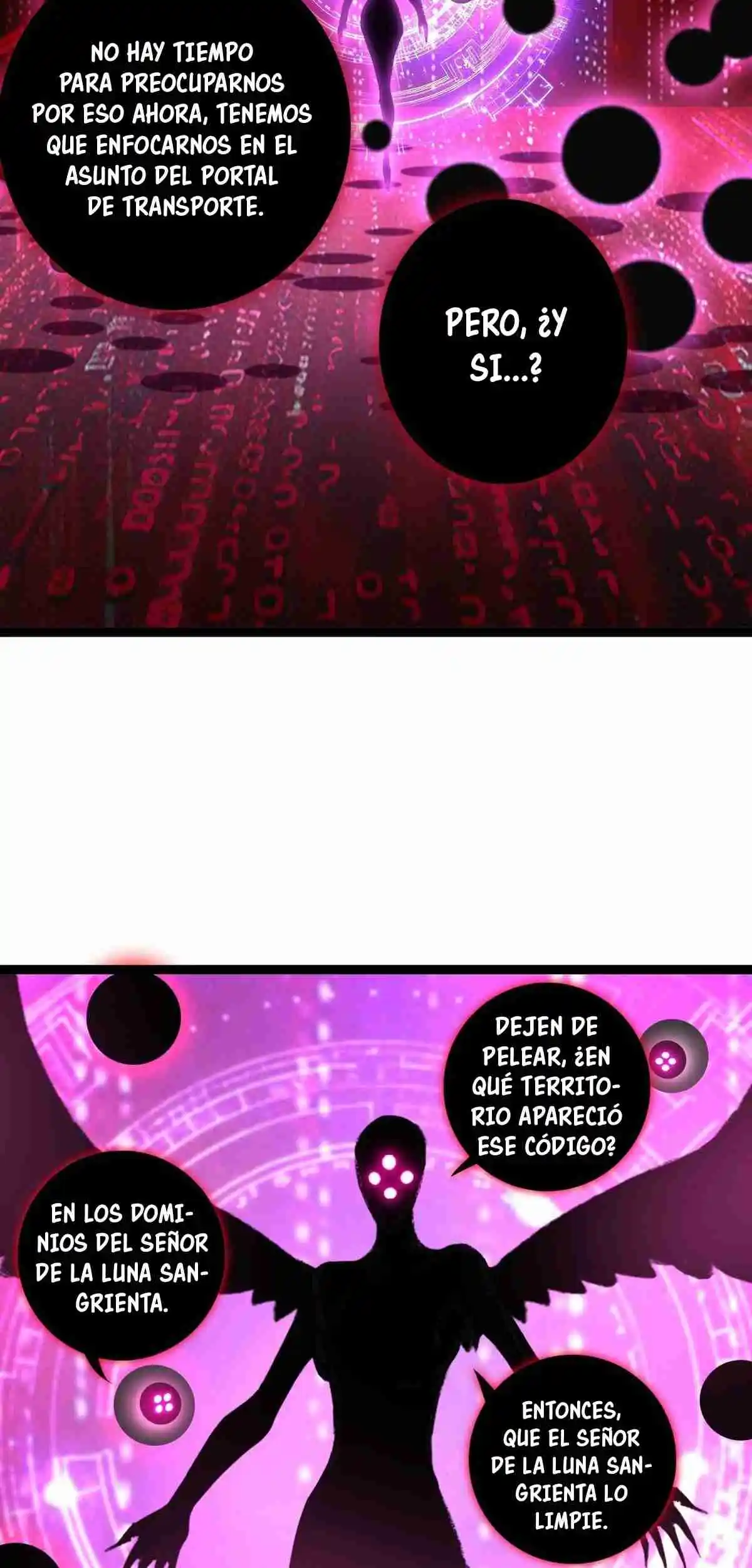 Moon Slayer capítulo 66, página 23